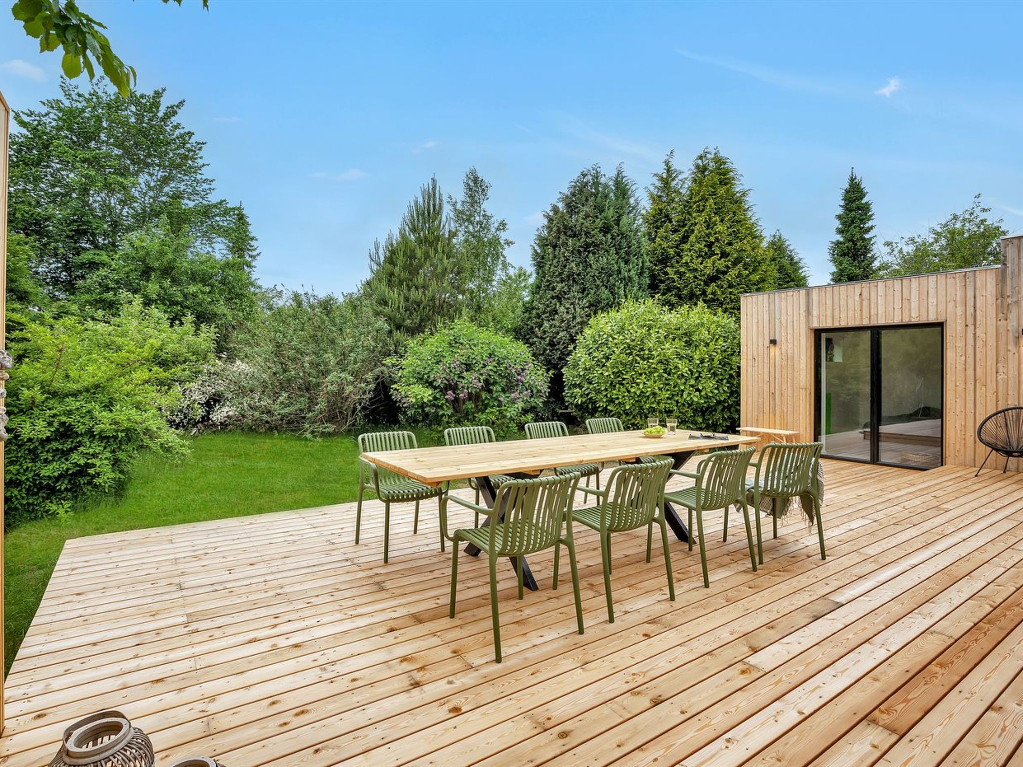 "Matti" - 1km from the sea - Buiten