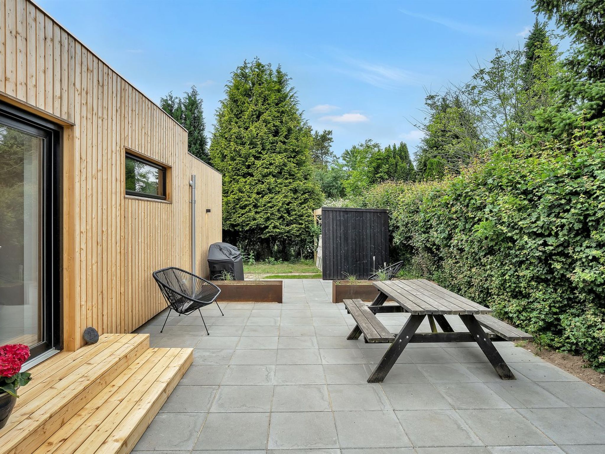 "Matti" - 1km from the sea - Buiten