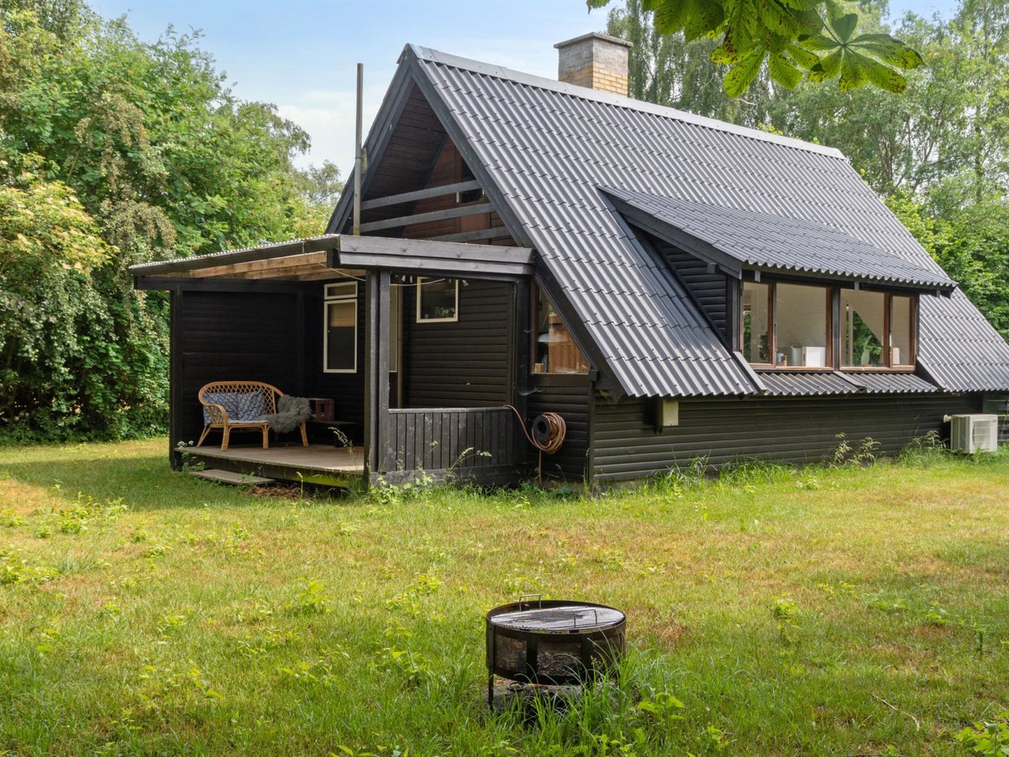 "Jouni" - 1.6km from the sea-Outside