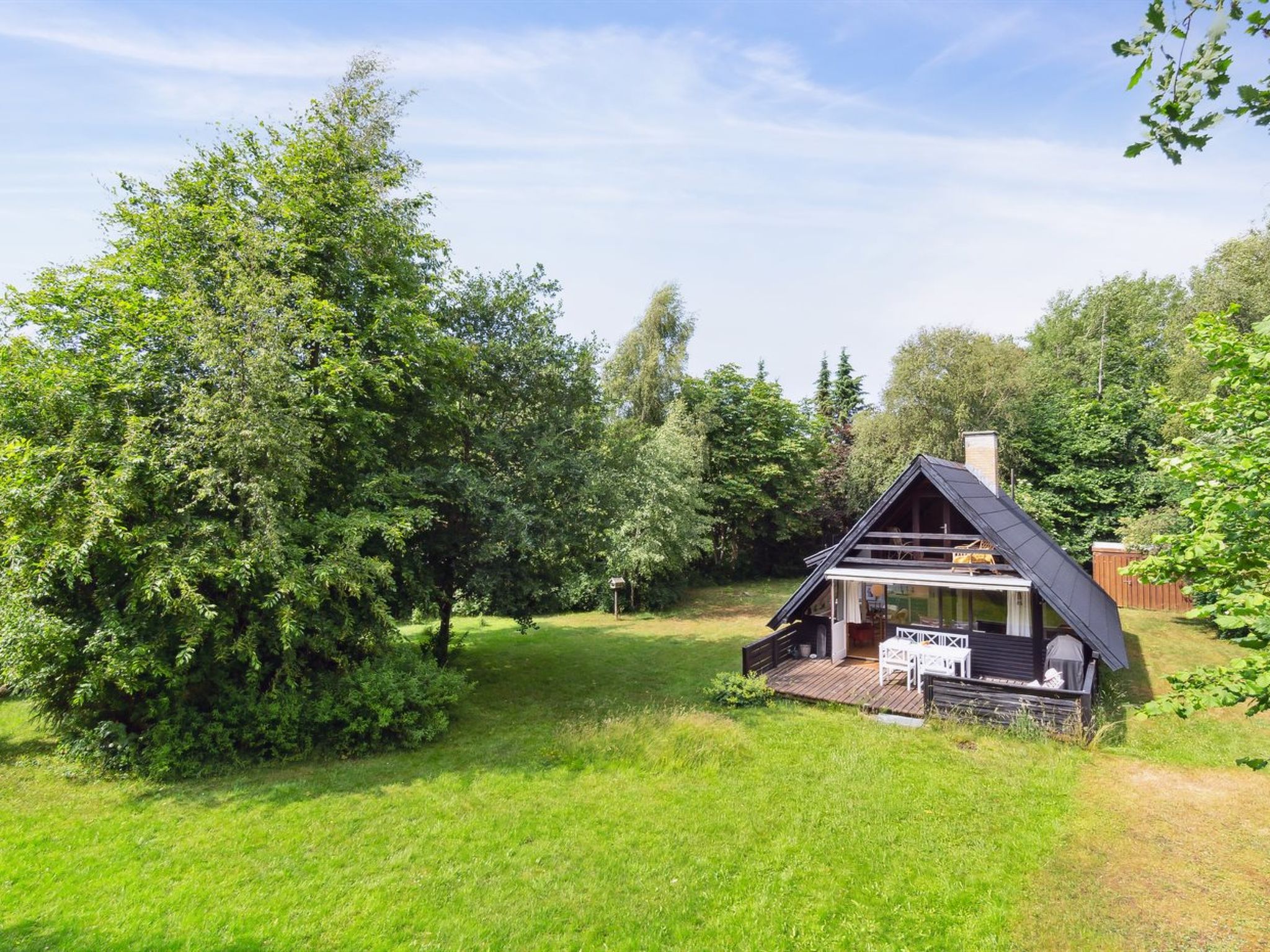 "Jouni" - 1.6km from the sea-Outside