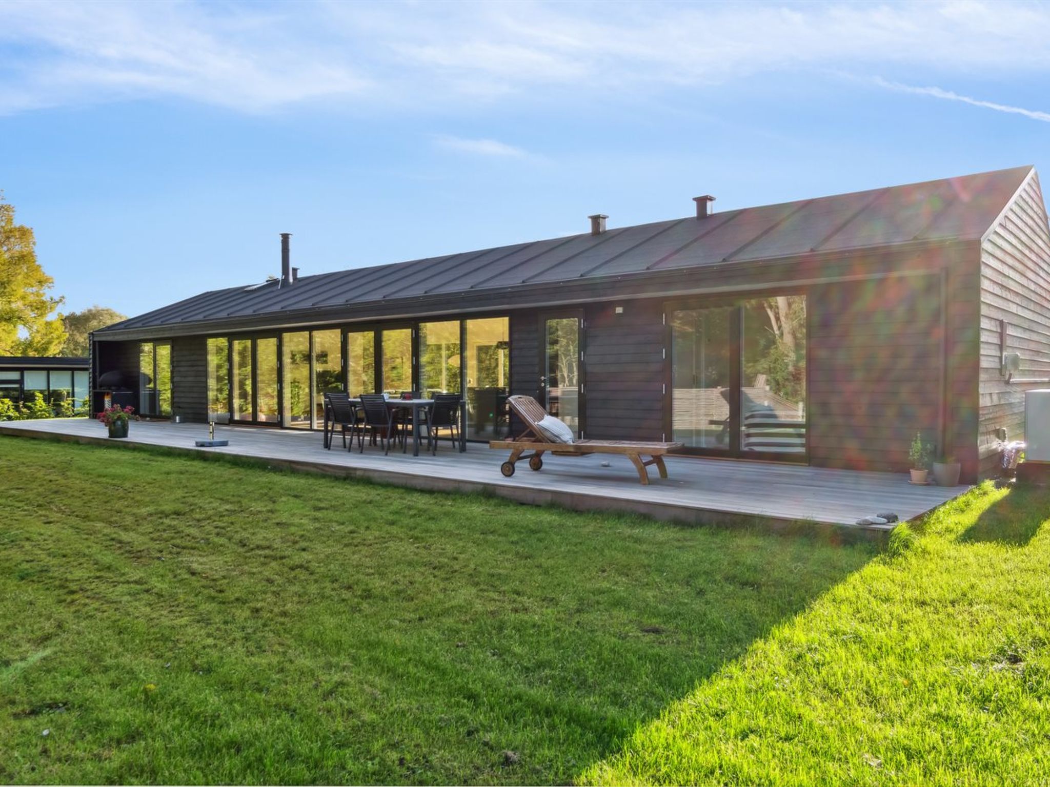 "Tessa" - 1.6km from the sea-Buiten