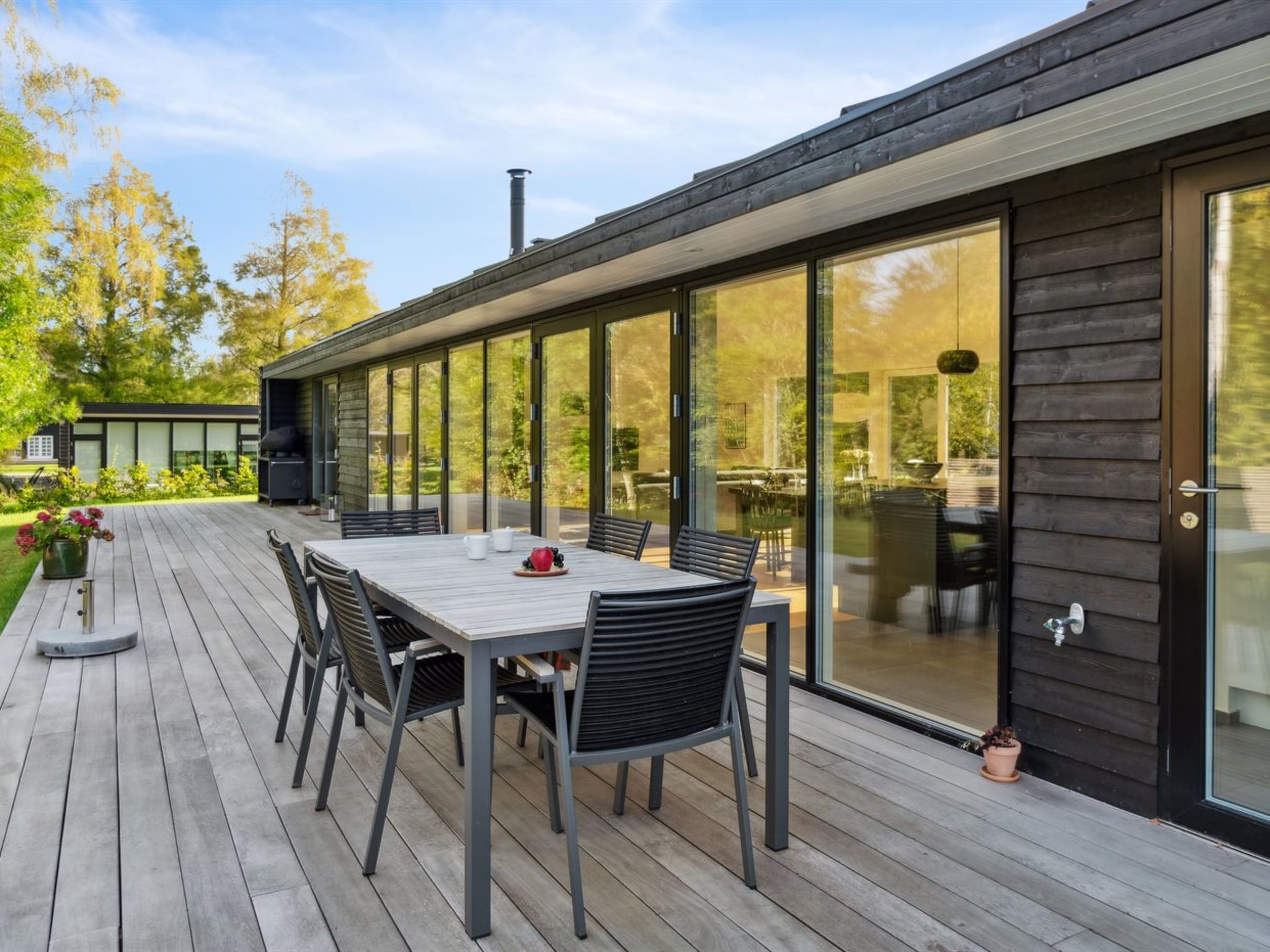 "Tessa" - 1.6km from the sea - Buiten