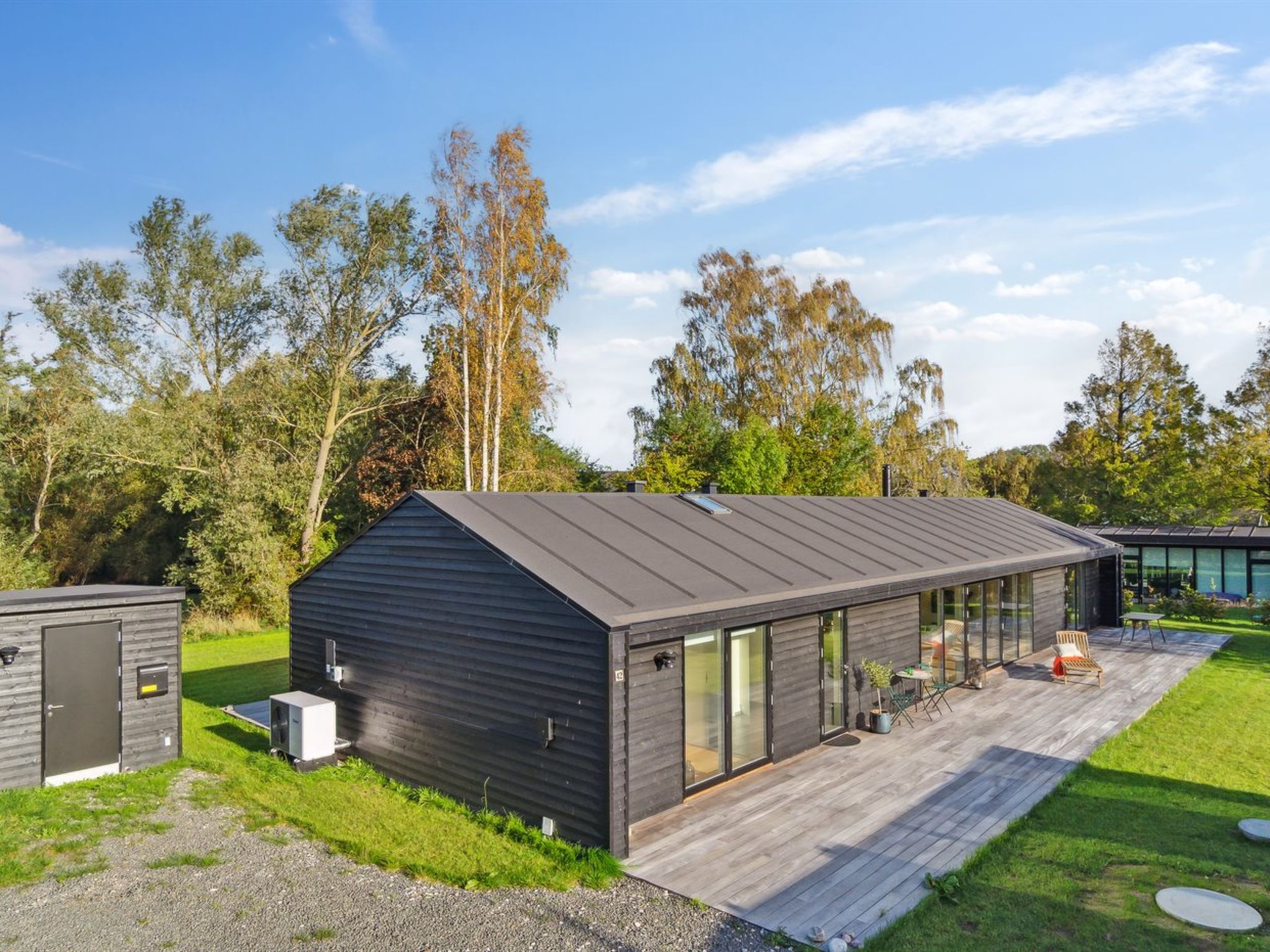 "Tessa" - 1.6km from the sea - Buiten