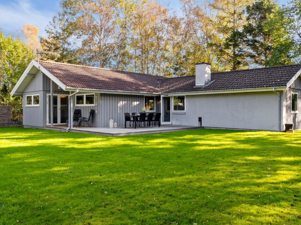 Vakantiehuis Uolevi in Denemarken