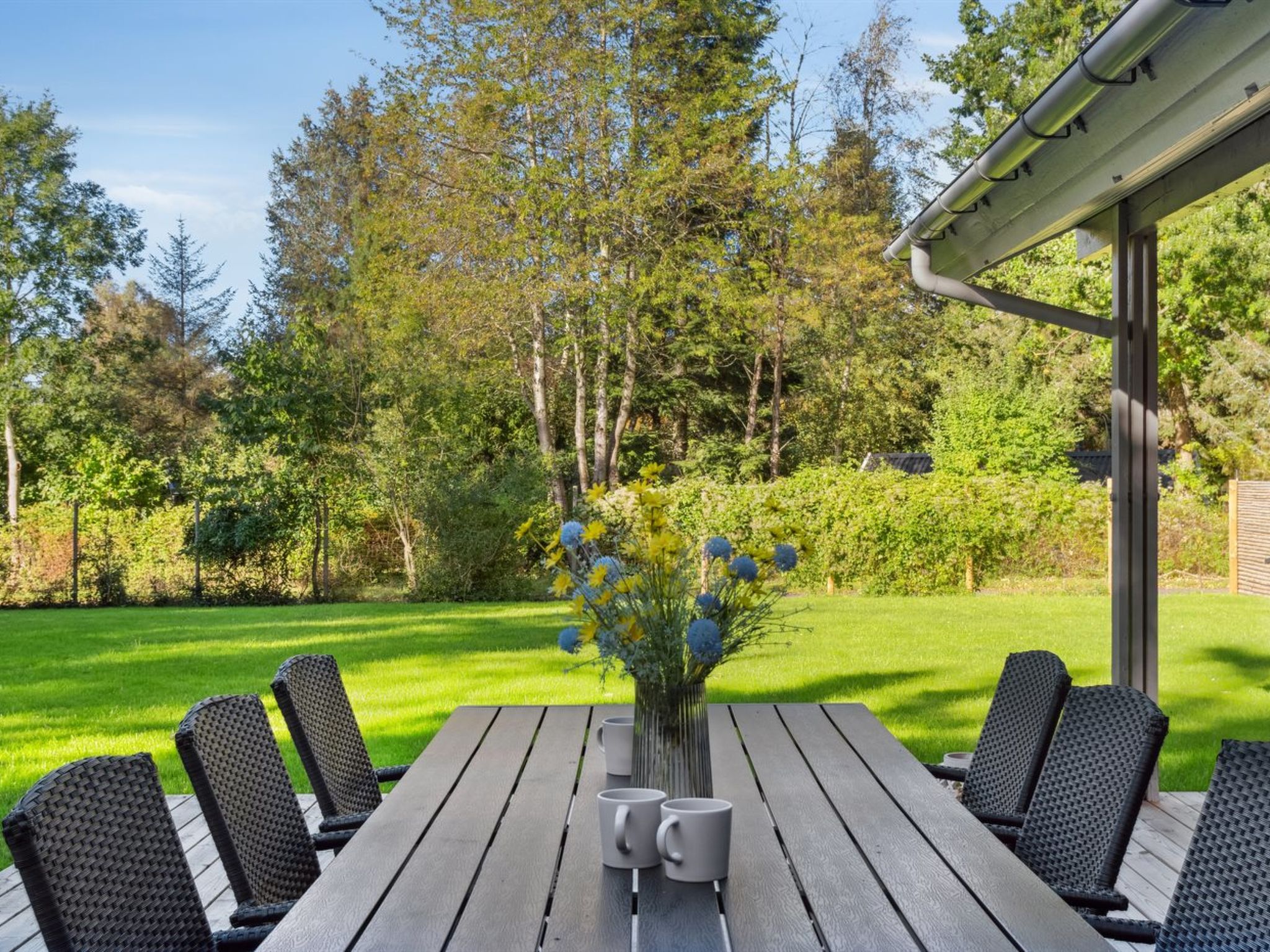 "Uolevi" - 1.3km from the sea-Draußen