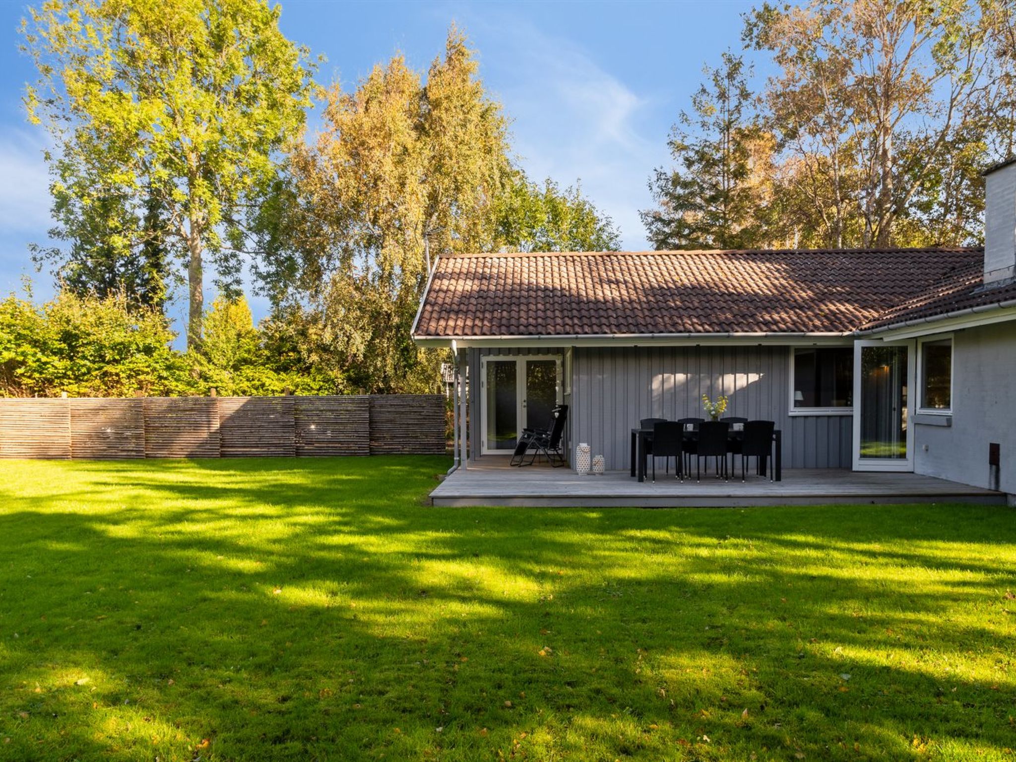 "Uolevi" - 1.3km from the sea-Draußen
