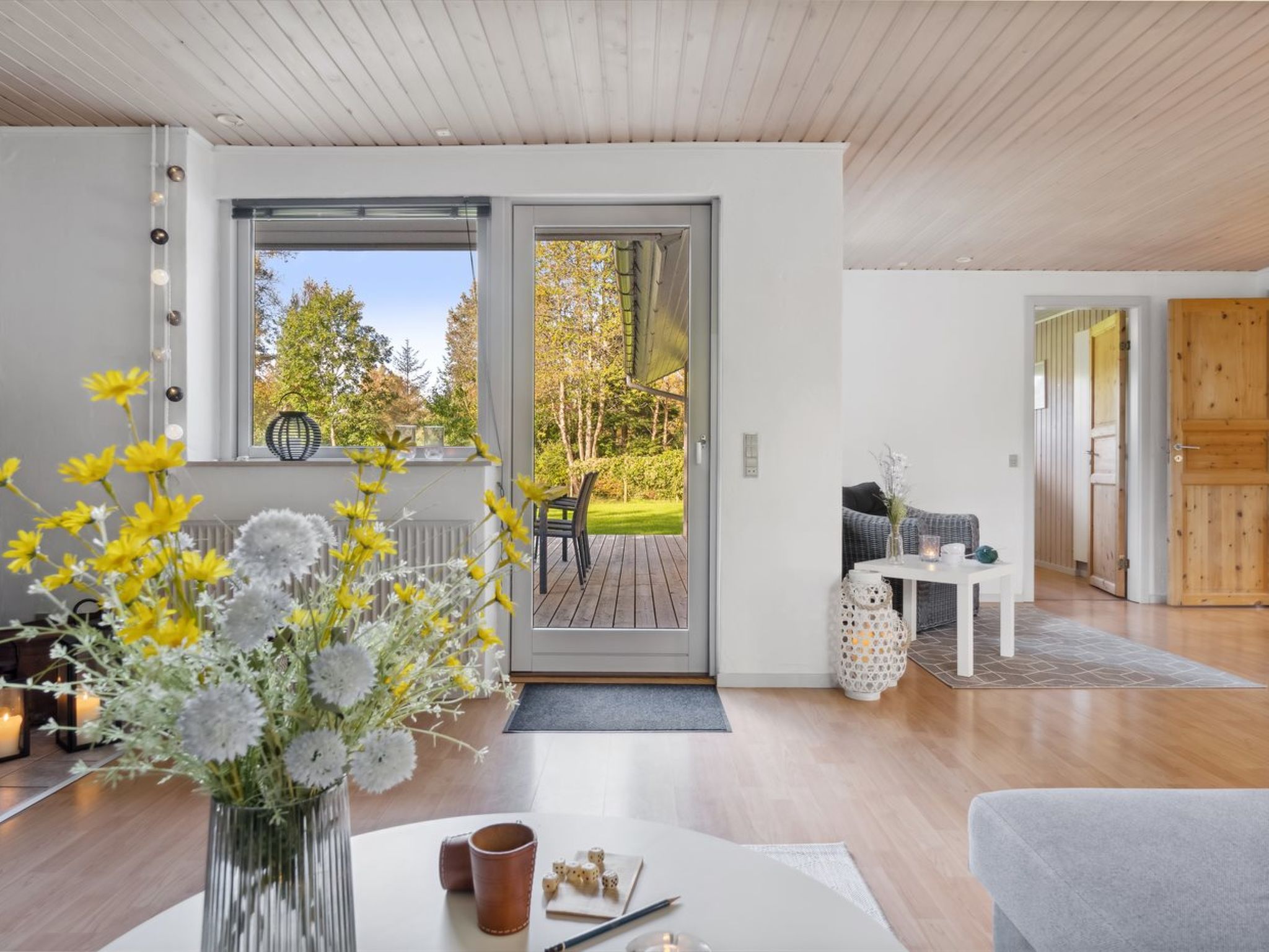 "Uolevi" - 1.3km from the sea - Binnen