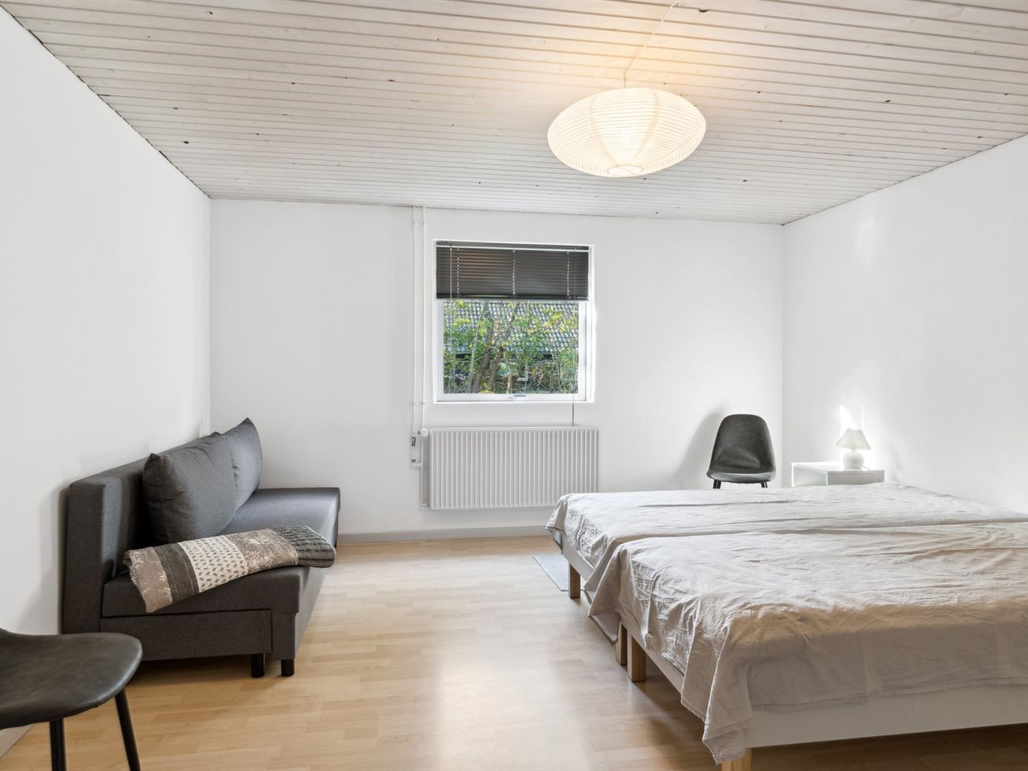"Uolevi" - 1.3km from the sea - Binnen