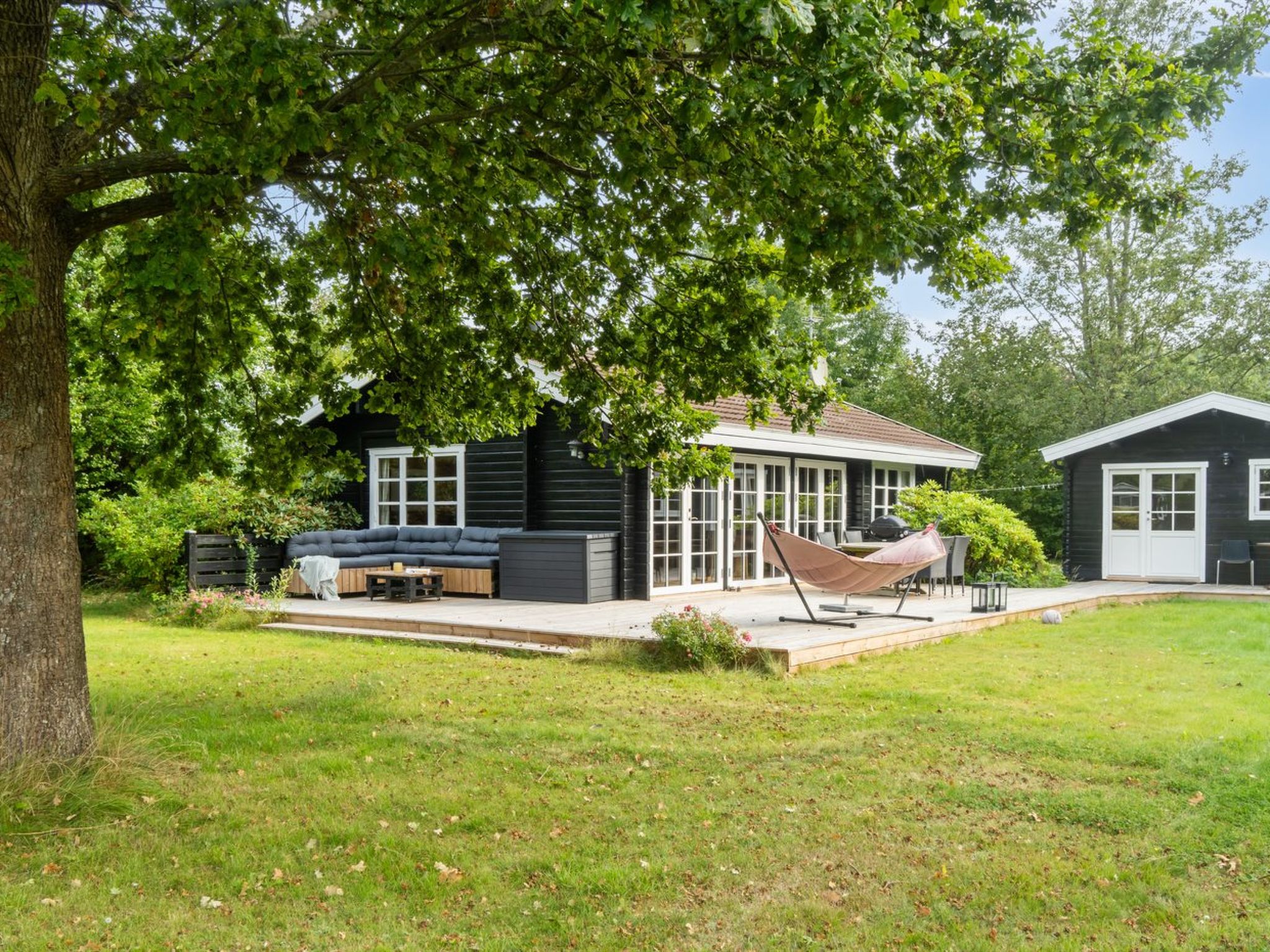 "Tjark" - 1.0km from the sea-Outside