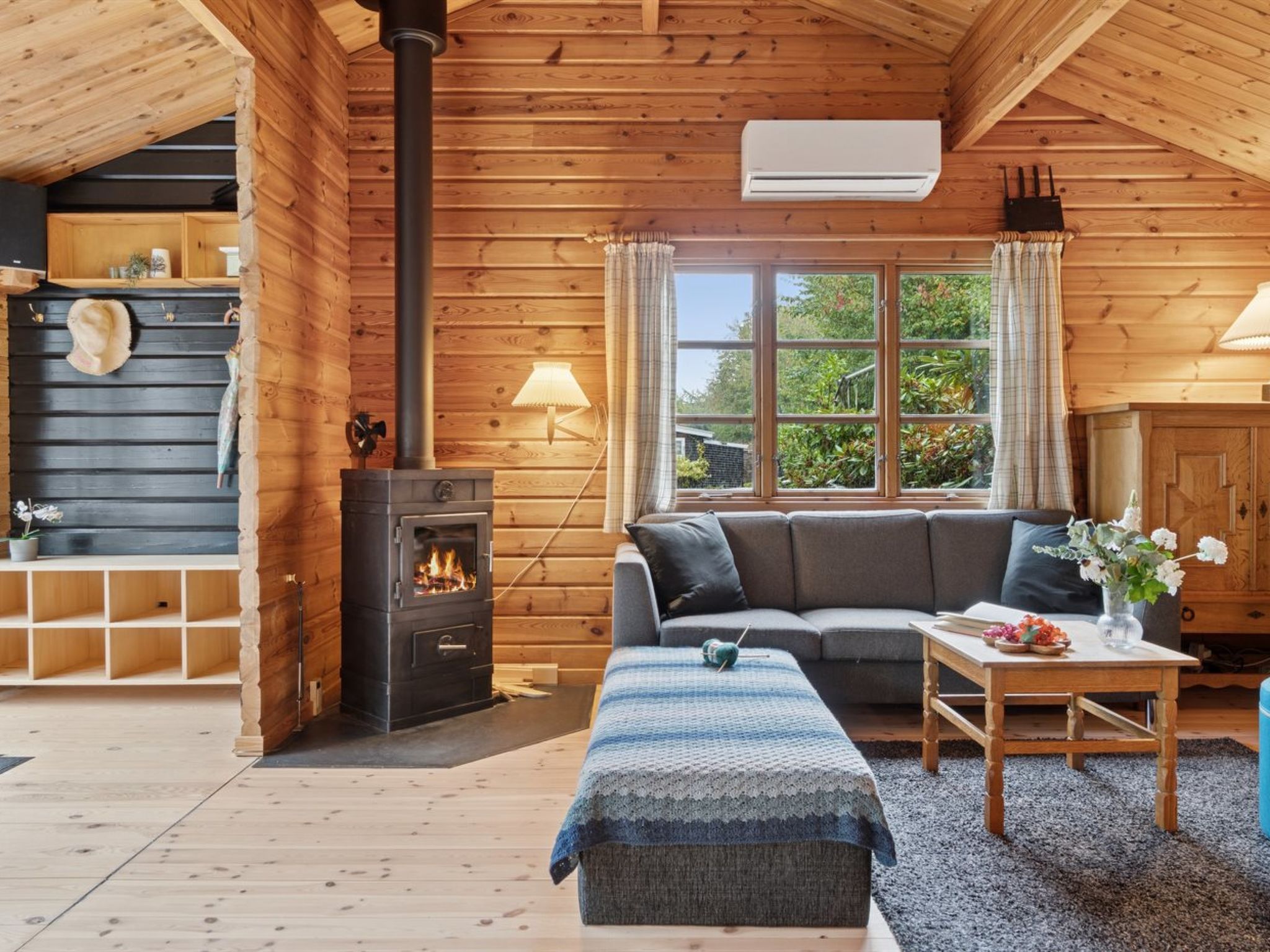"Tjark" - 1.0km from the sea-Inside