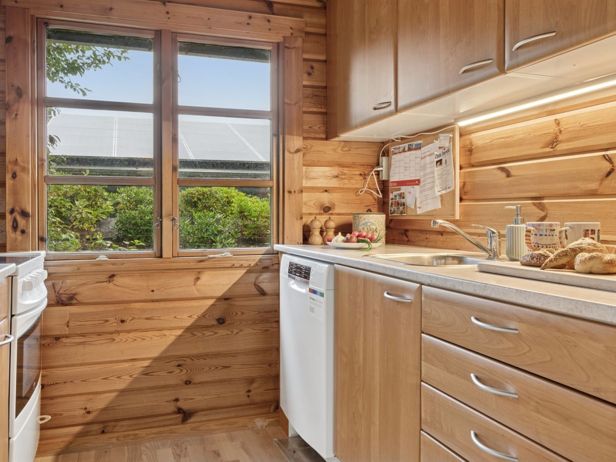 "Tjark" - 1.0km from the sea-Inside