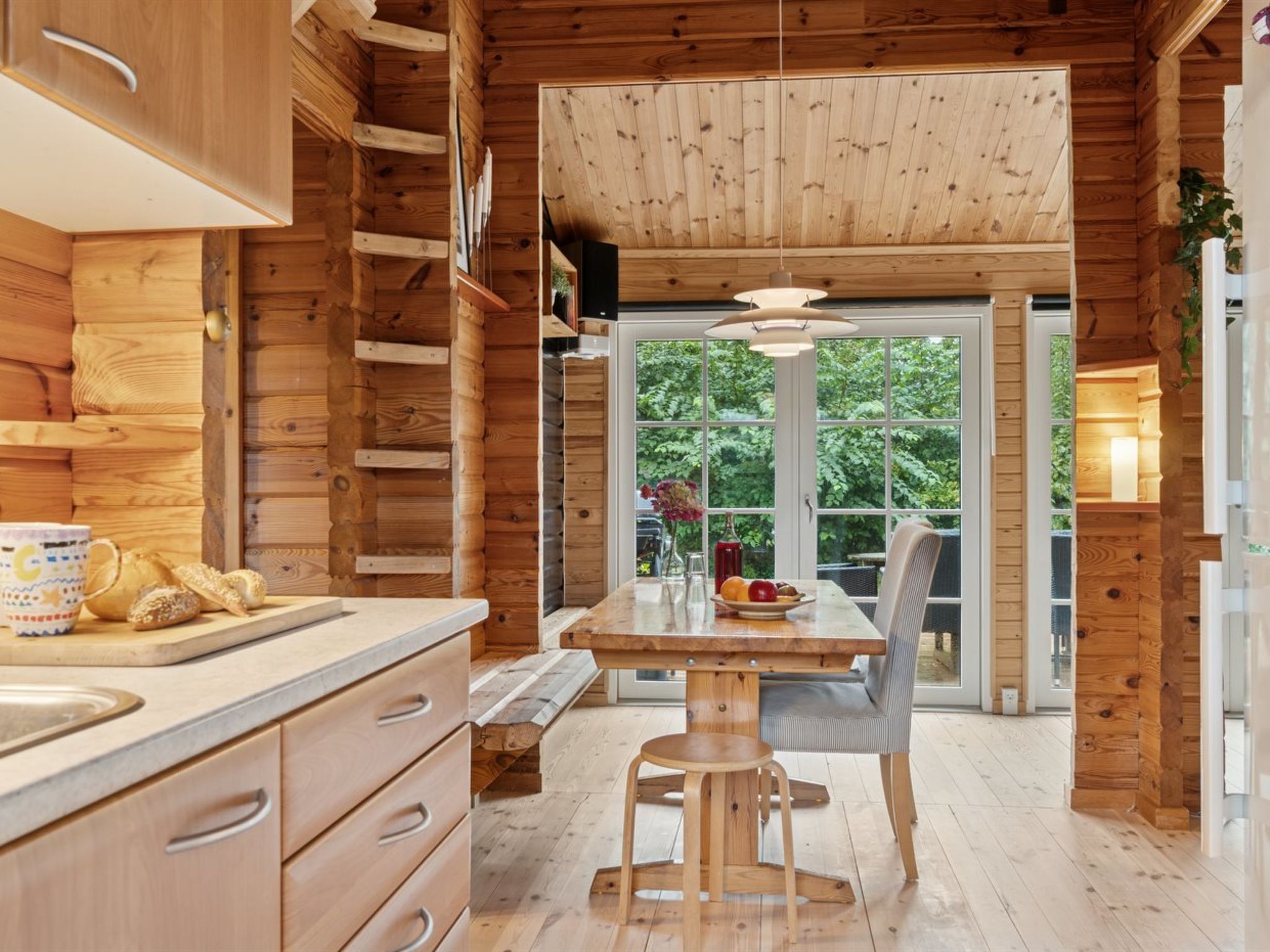 "Tjark" - 1.0km from the sea-Inside