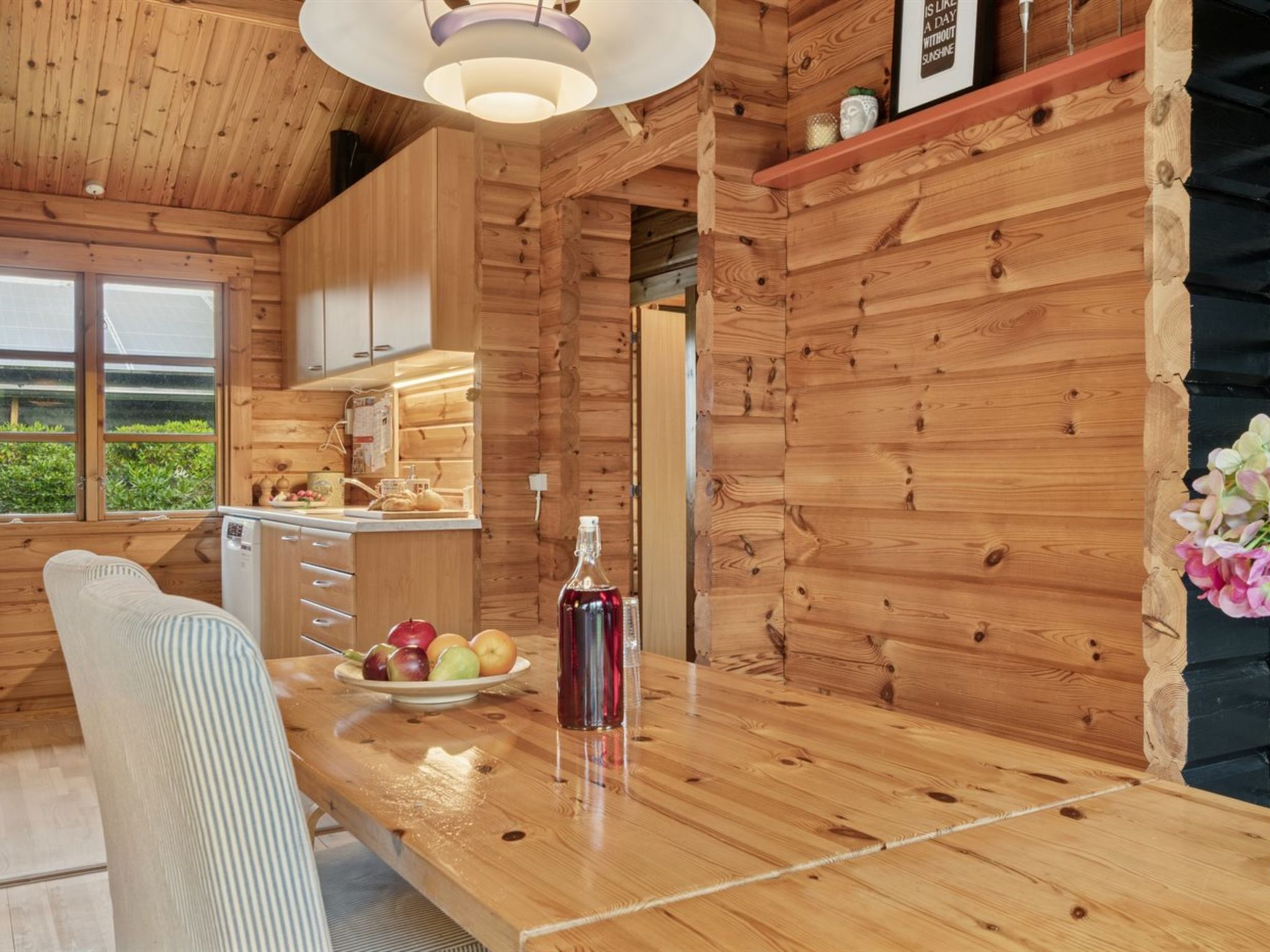 "Tjark" - 1.0km from the sea-Inside