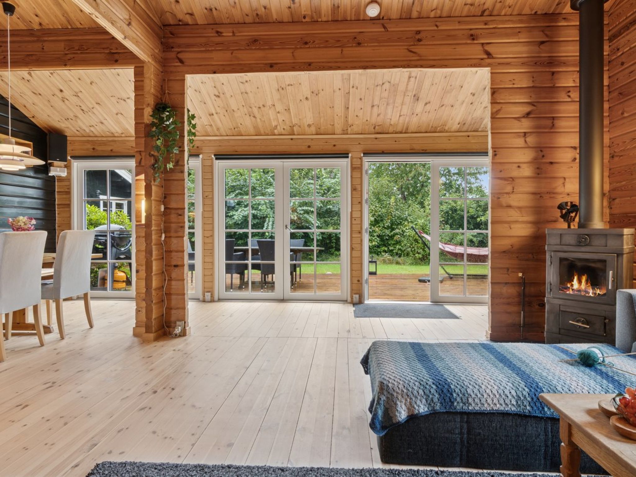 "Tjark" - 1.0km from the sea-Inside