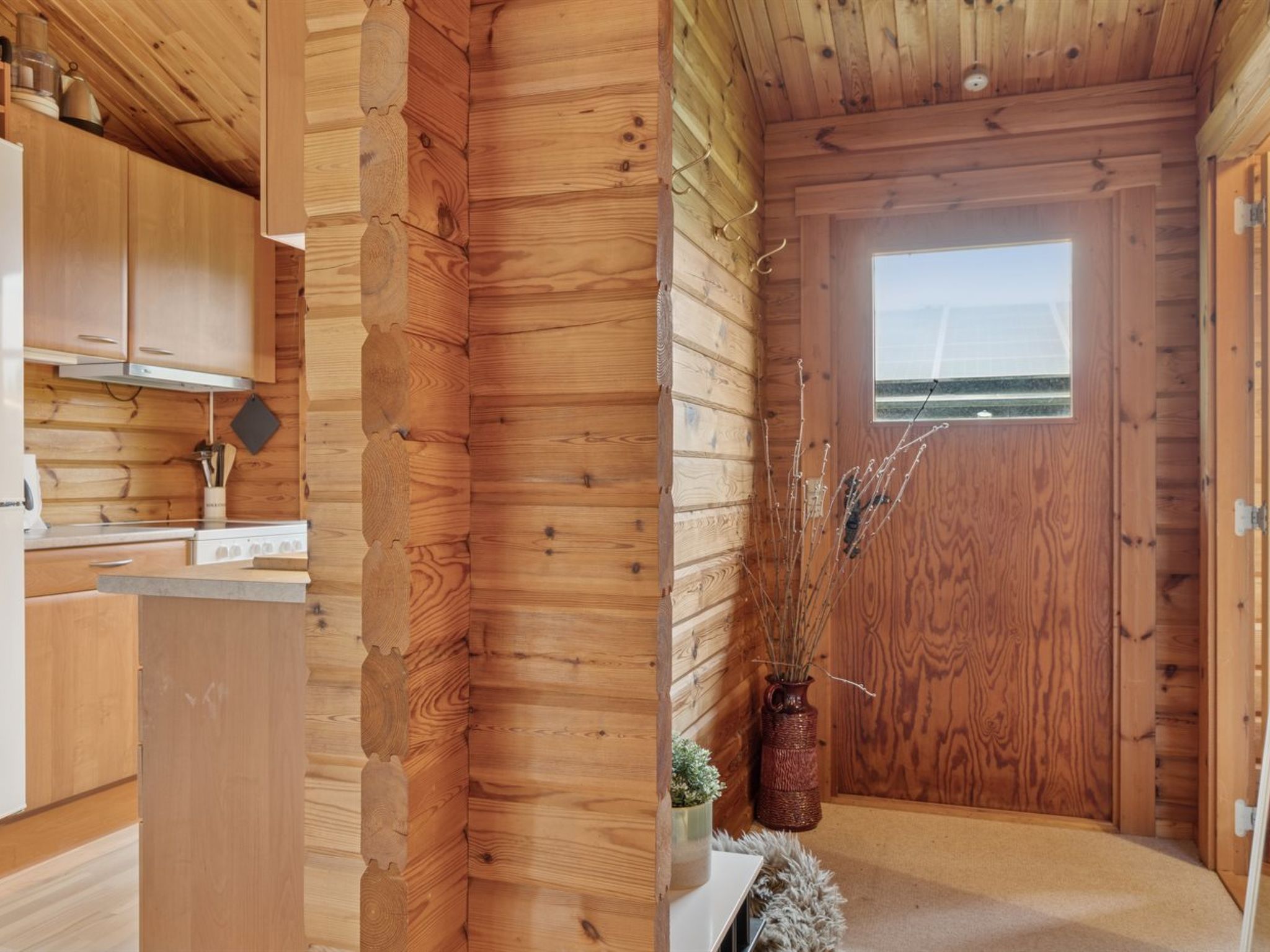 "Tjark" - 1.0km from the sea-Inside