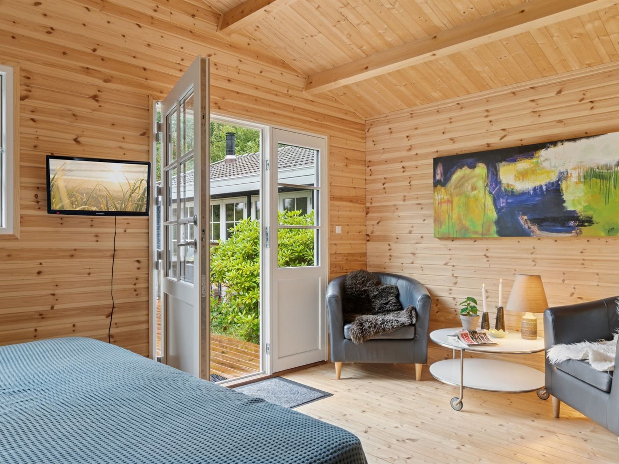 "Tjark" - 1.0km from the sea-Inside