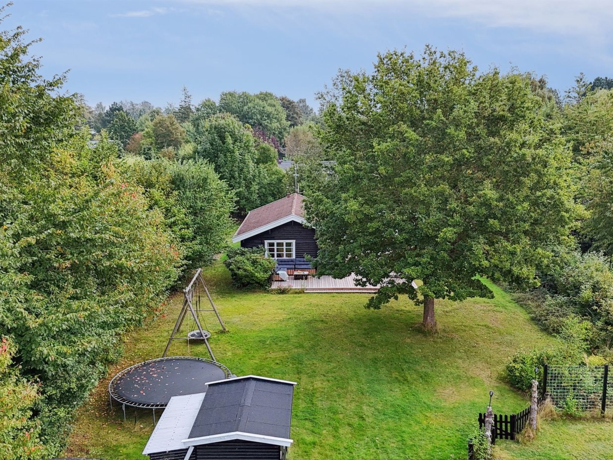 "Tjark" - 1.0km from the sea-Outside