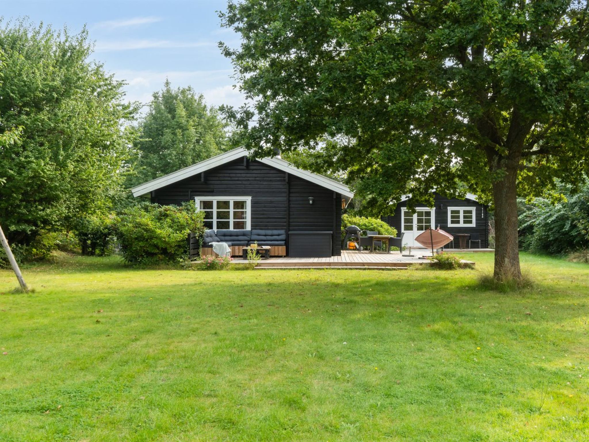 "Tjark" - 1.0km from the sea-Outside