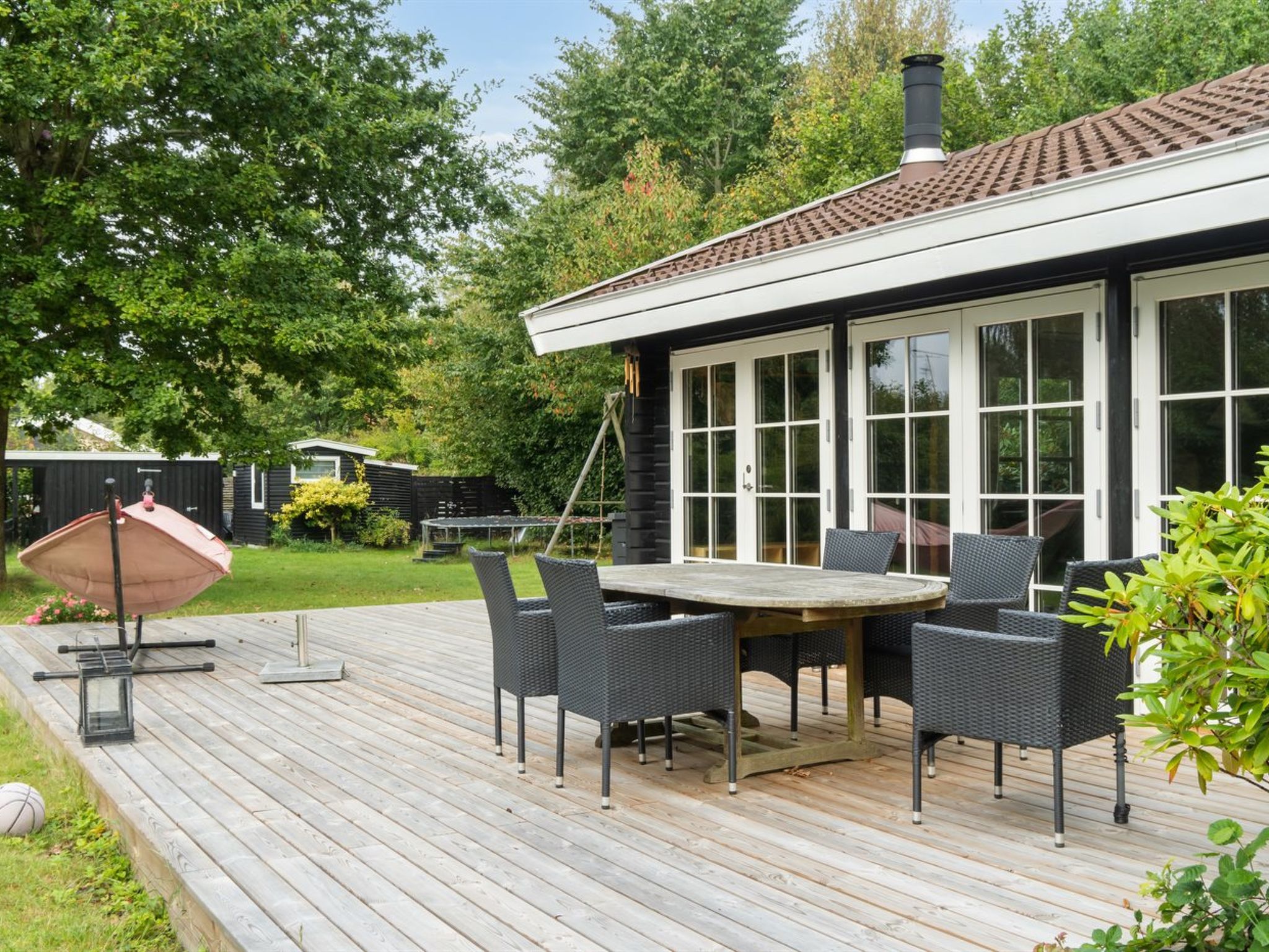 "Tjark" - 1.0km from the sea-Outside