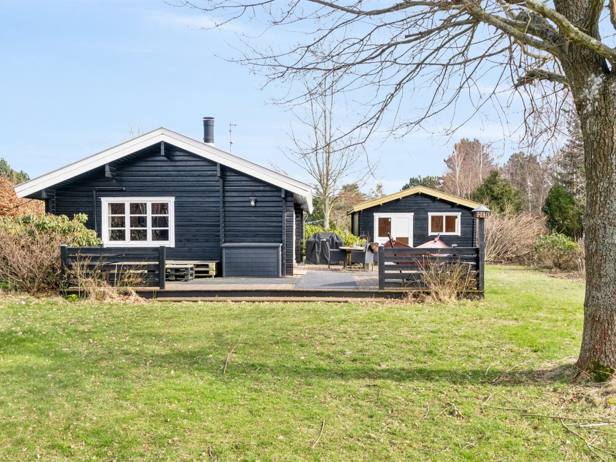 "Tjark" - 1.0km from the sea-Outside