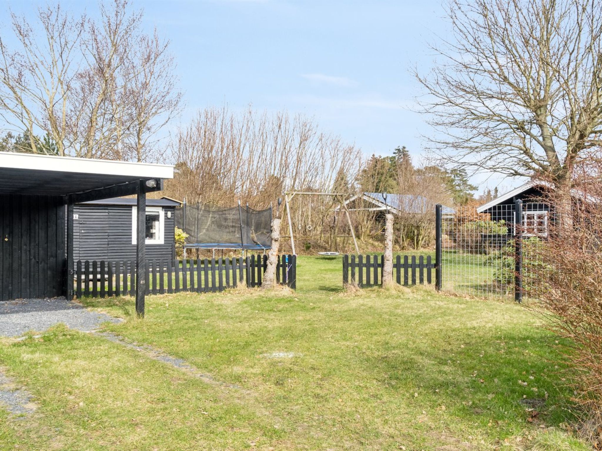 "Tjark" - 1.0km from the sea-Outside