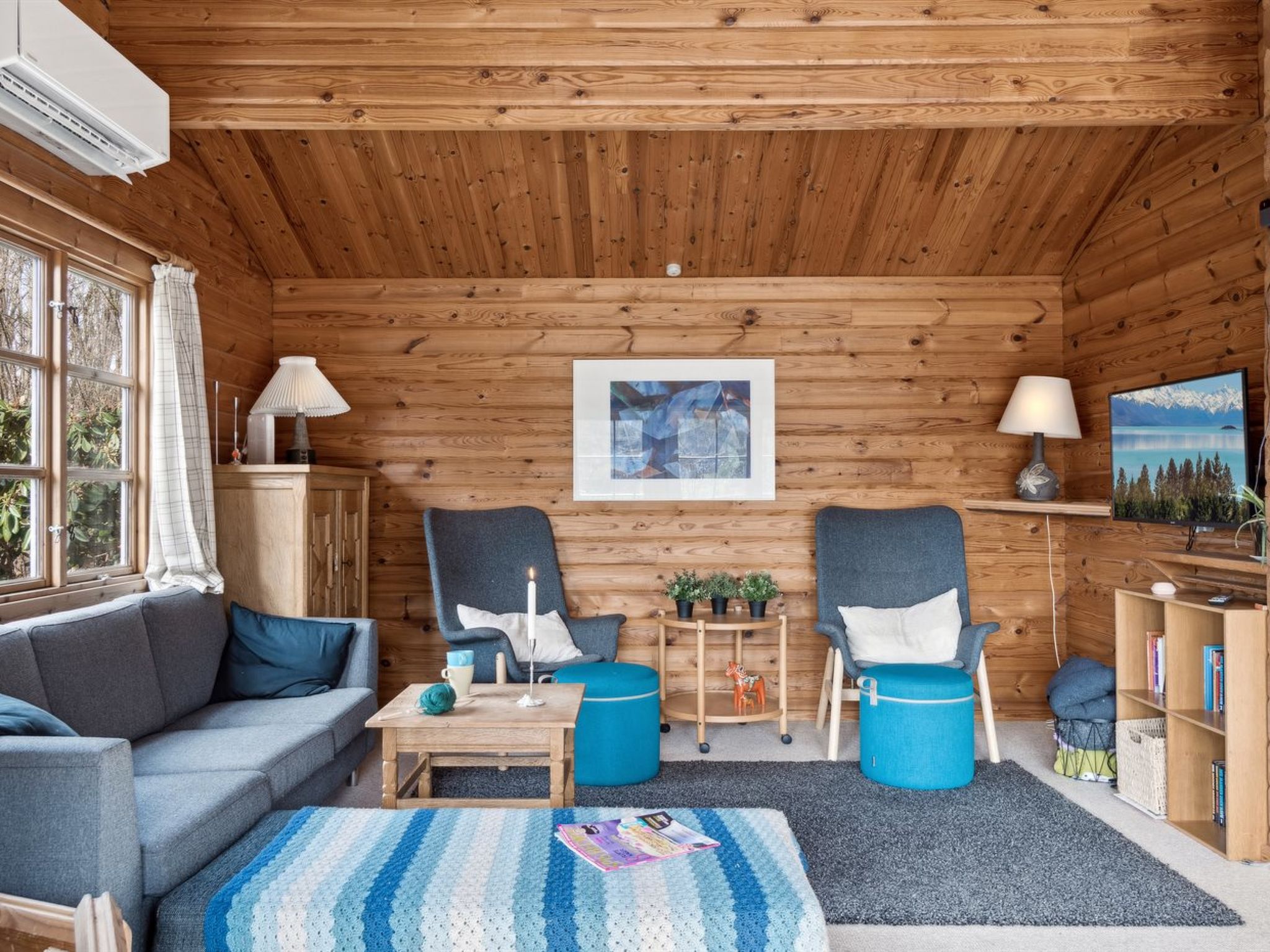 "Tjark" - 1.0km from the sea-Inside