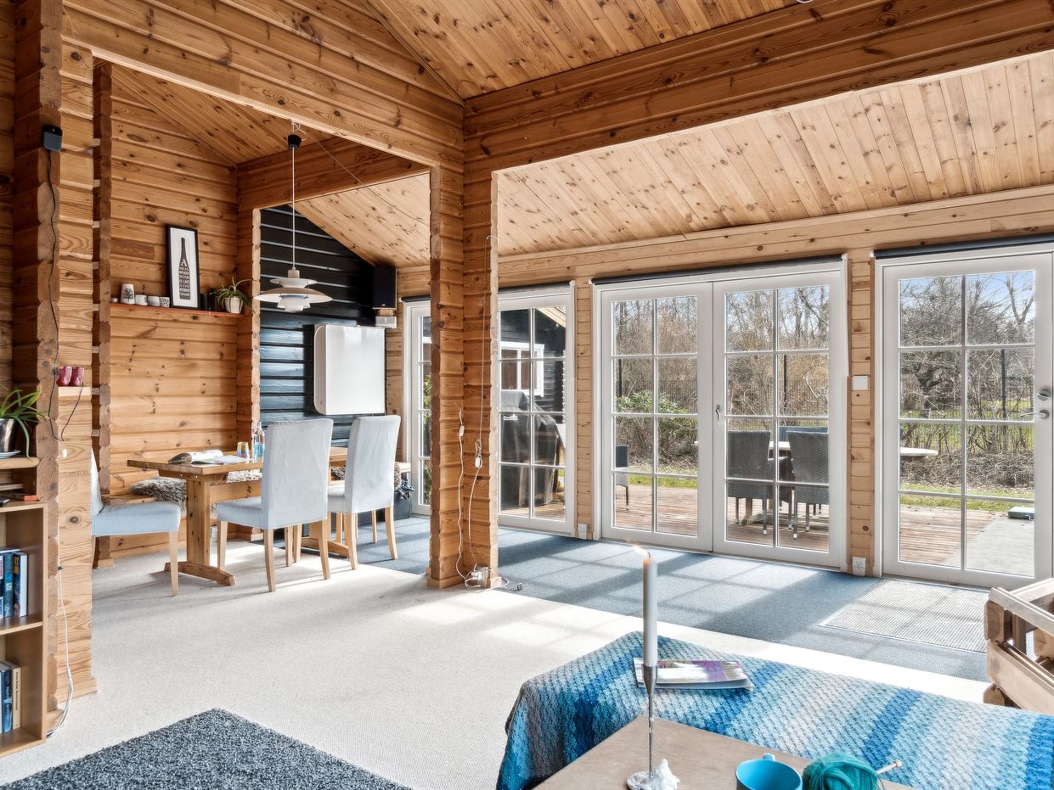 "Tjark" - 1.0km from the sea-Inside