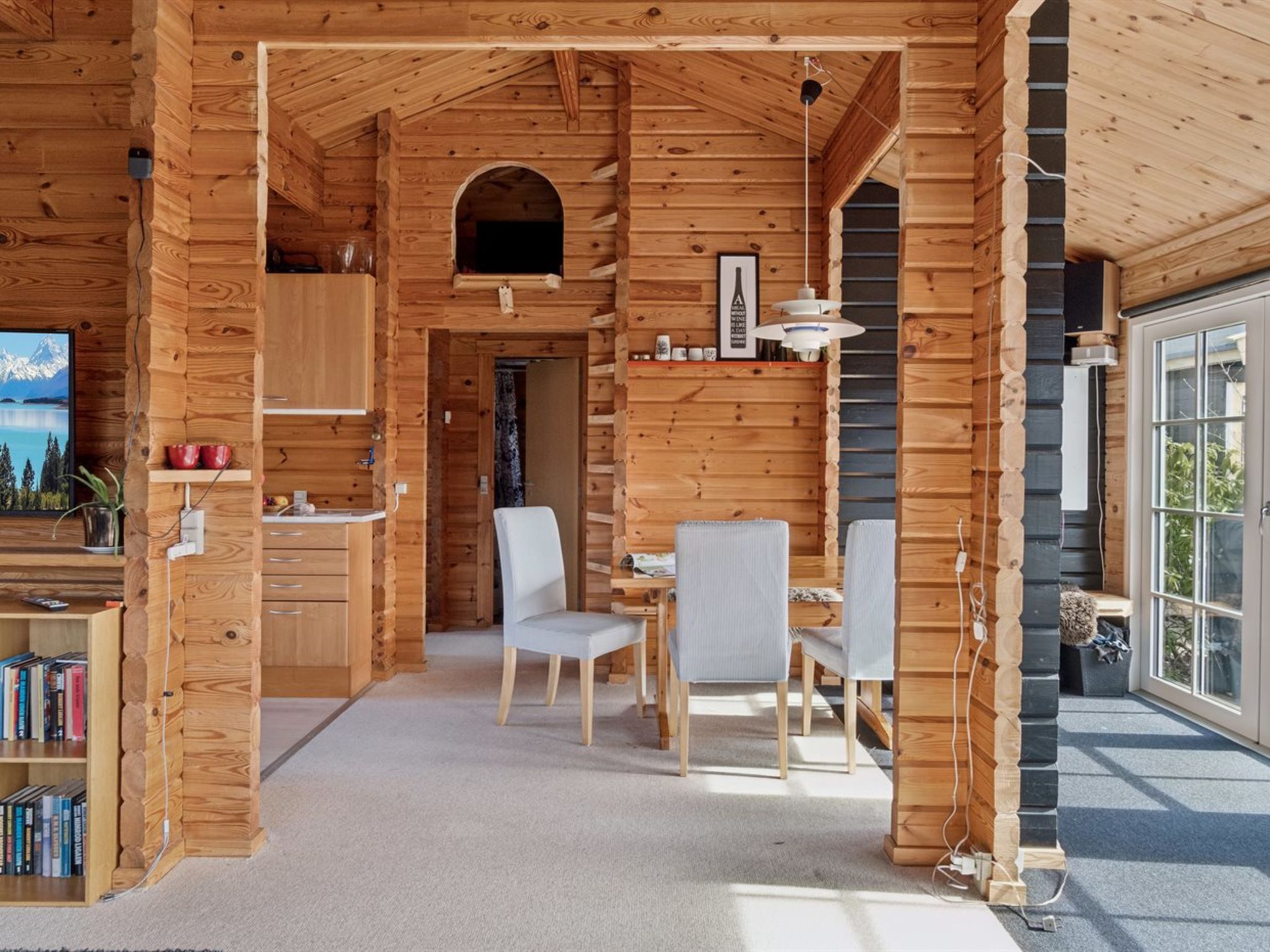 "Tjark" - 1.0km from the sea-Inside