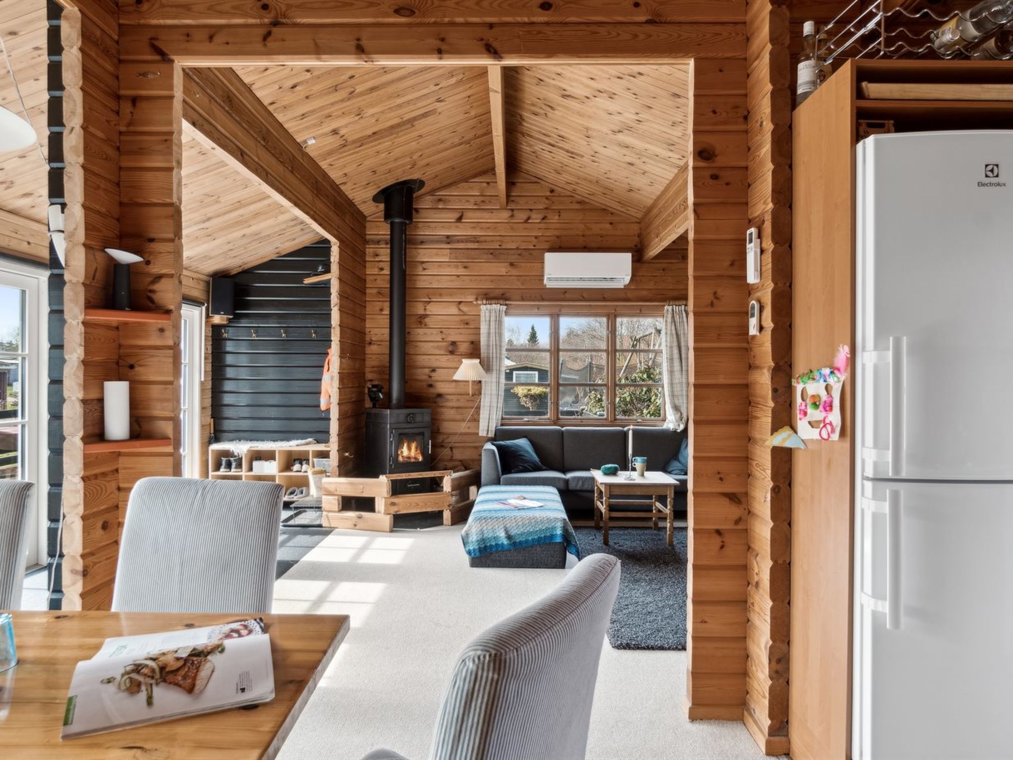 "Tjark" - 1.0km from the sea-Inside
