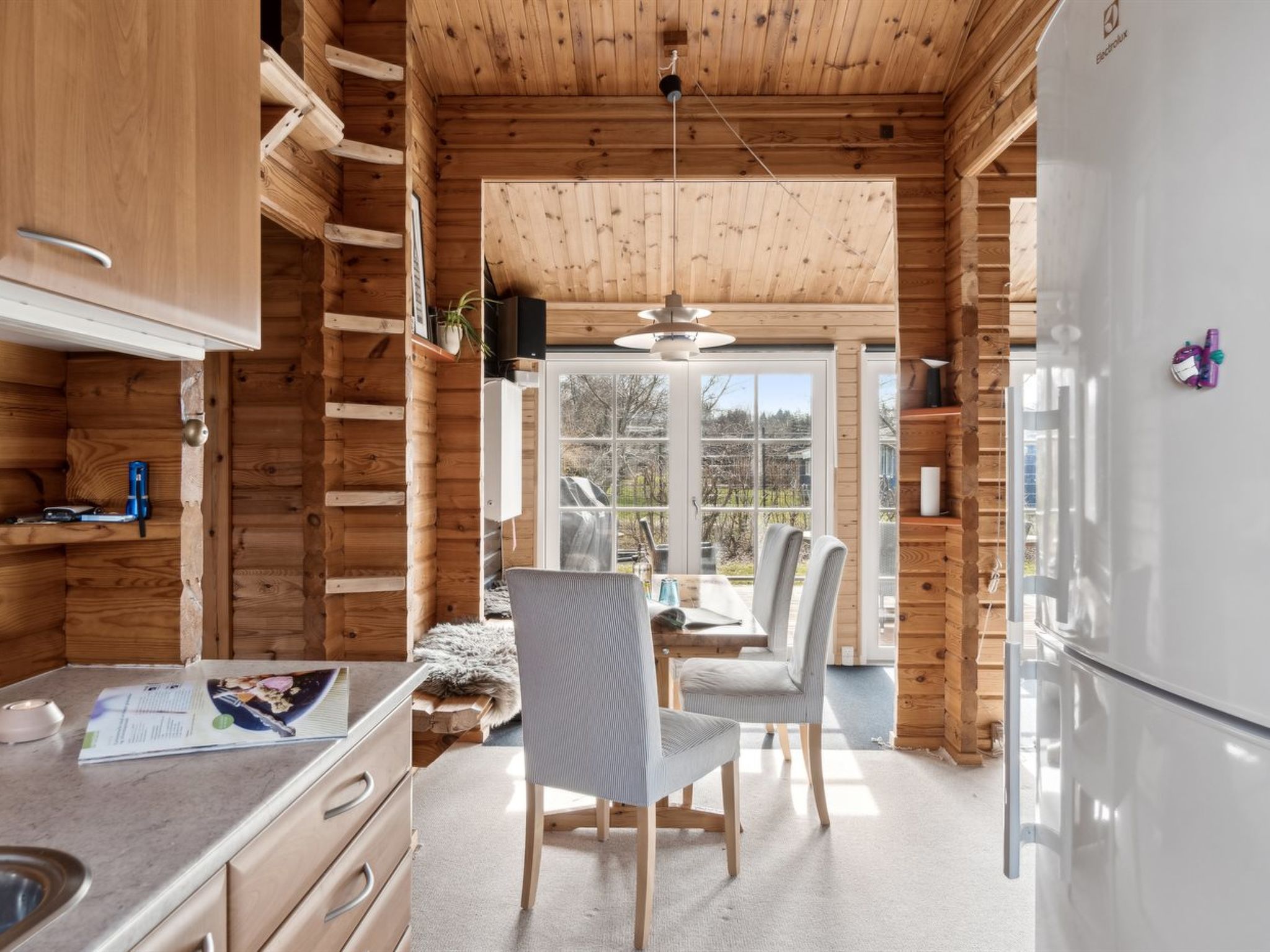 "Tjark" - 1.0km from the sea-Inside