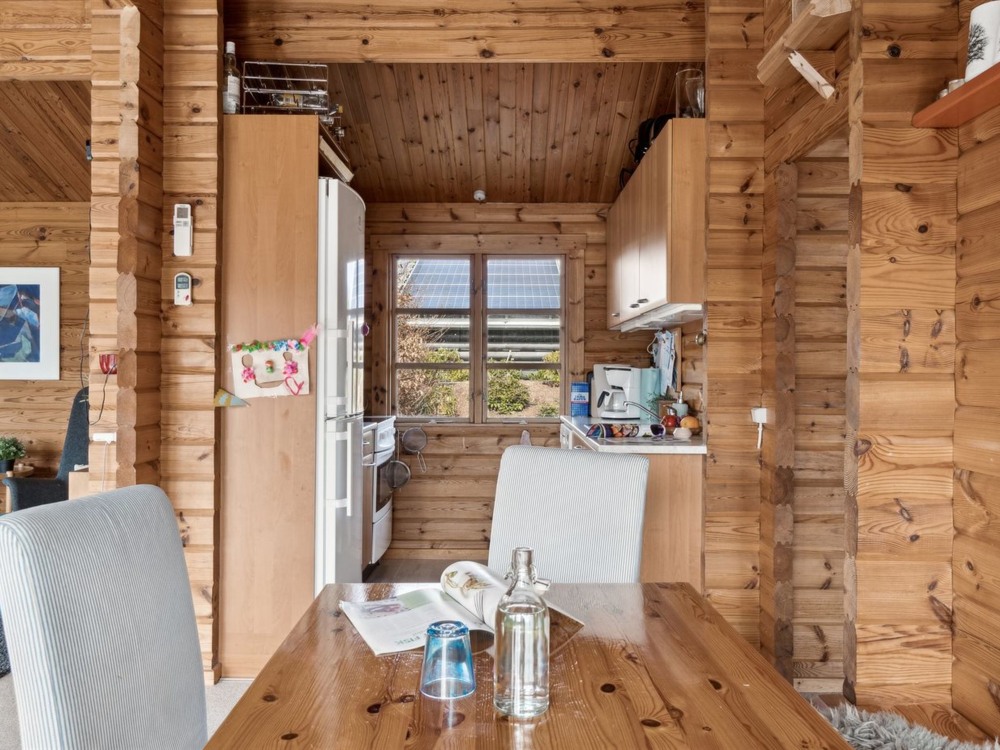 "Tjark" - 1.0km from the sea-Inside