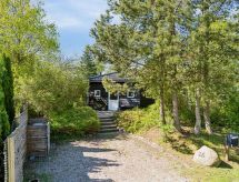 Luxe vakantiehuis Magh in Græsted: privé-zwembad en zee op 400 meter - thumbnail 1