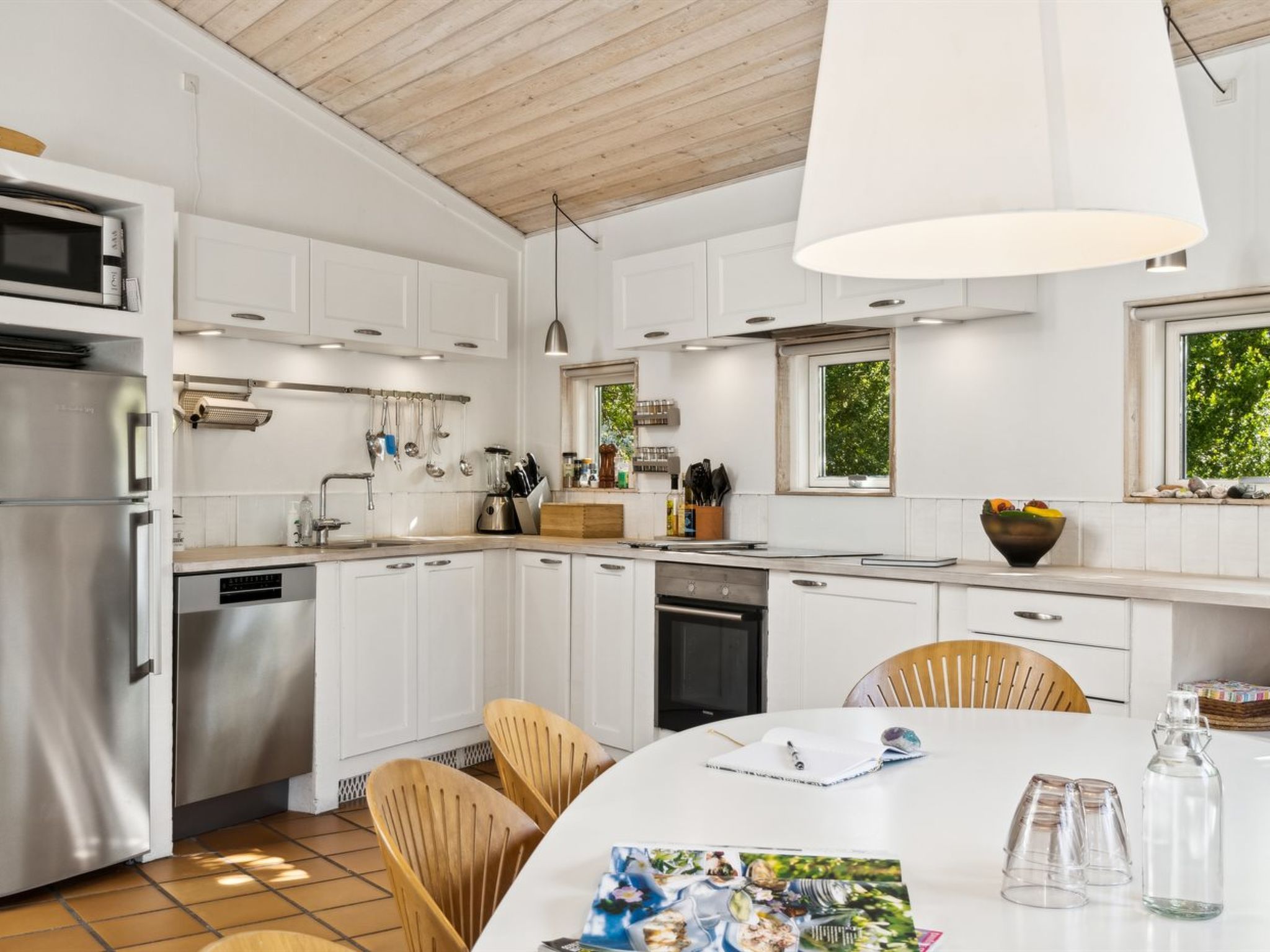 "Magh" - 400m from the sea - Dedans