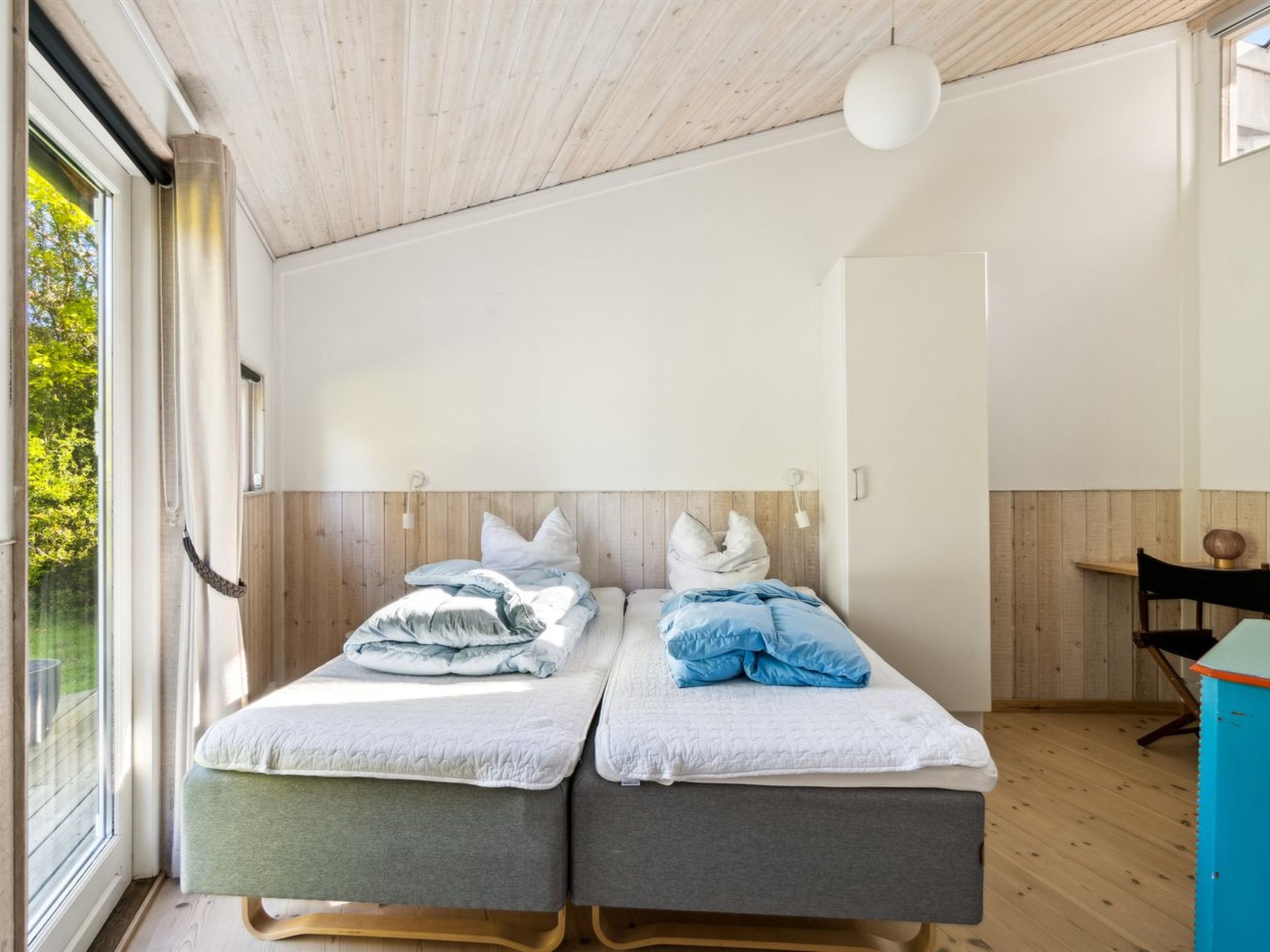 "Magh" - 400m from the sea - Dedans