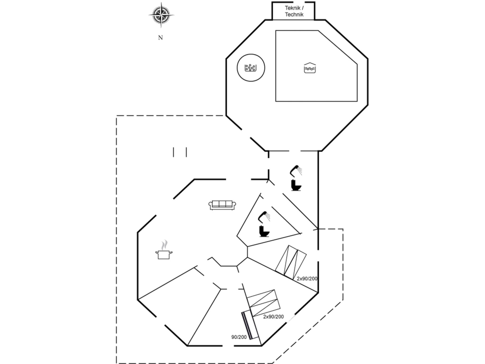 Photo of "Magh" - 400m from the sea