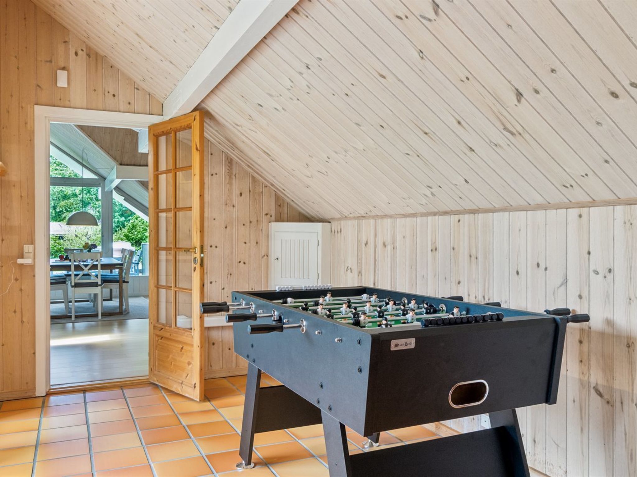 "Vaula" - 300m from the sea-Binnen