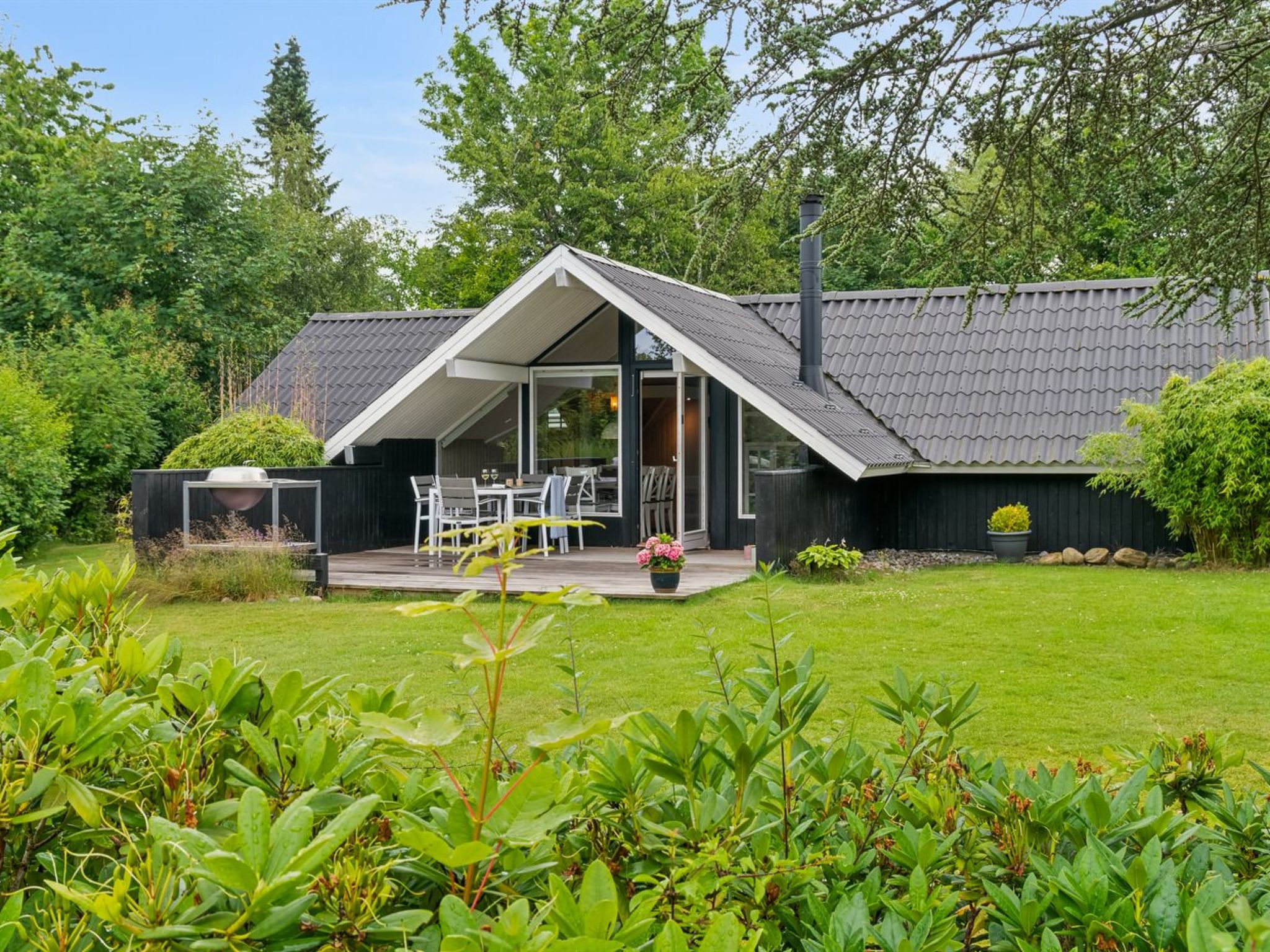 "Vaula" - 300m from the sea-Buiten