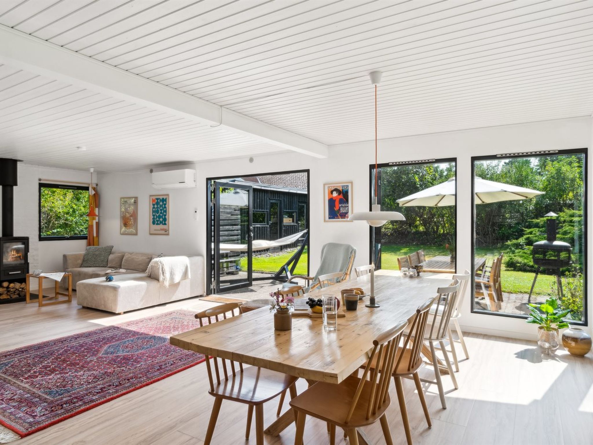 "Iolani" - 1.3km from the sea - Binnen