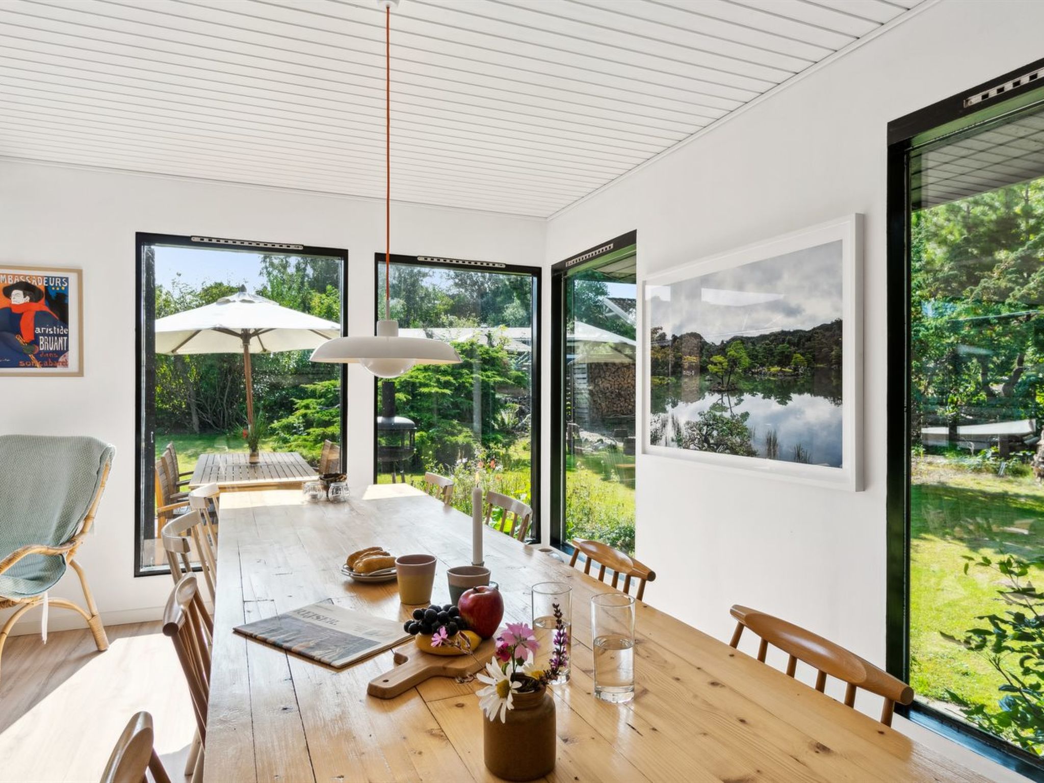 "Iolani" - 1.3km from the sea - Binnen