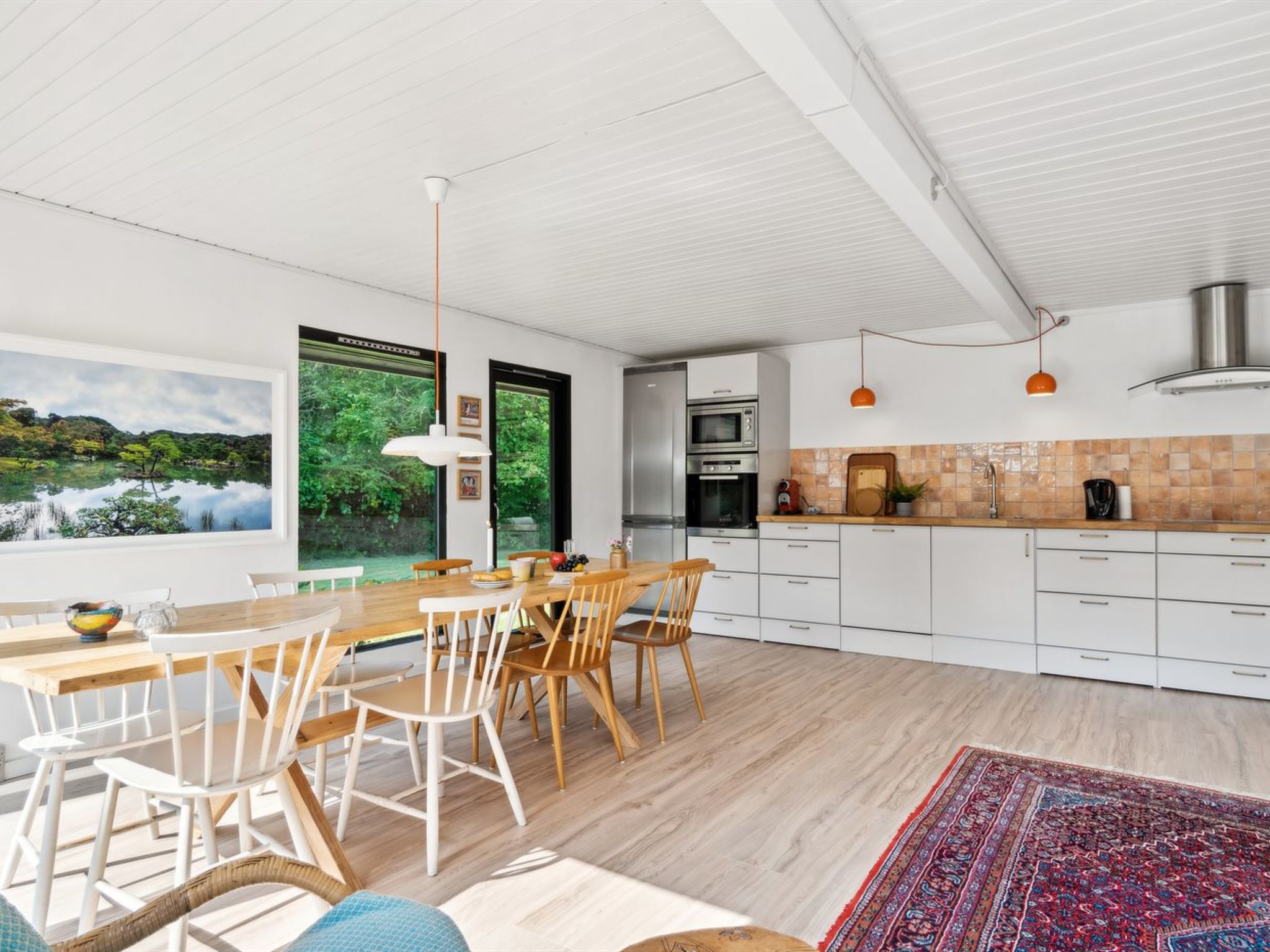 "Iolani" - 1.3km from the sea - Binnen