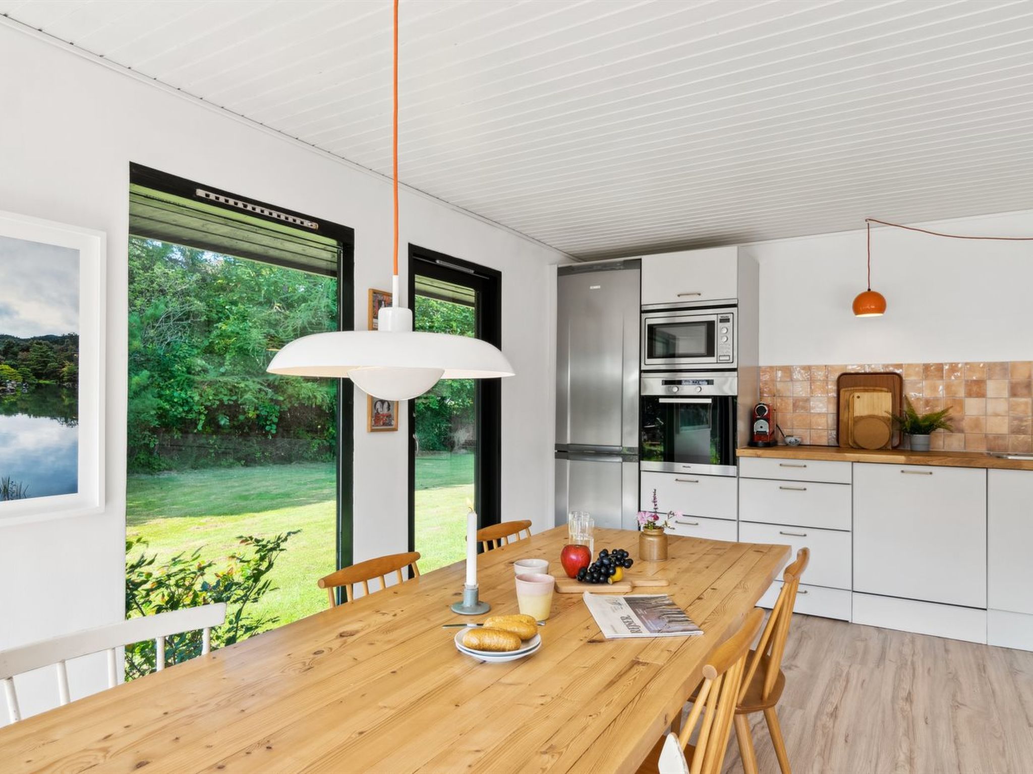 "Iolani" - 1.3km from the sea - Binnen