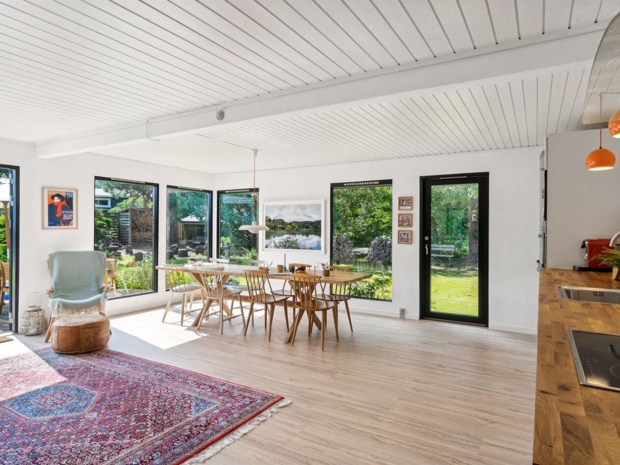 "Iolani" - 1.3km from the sea - Binnen