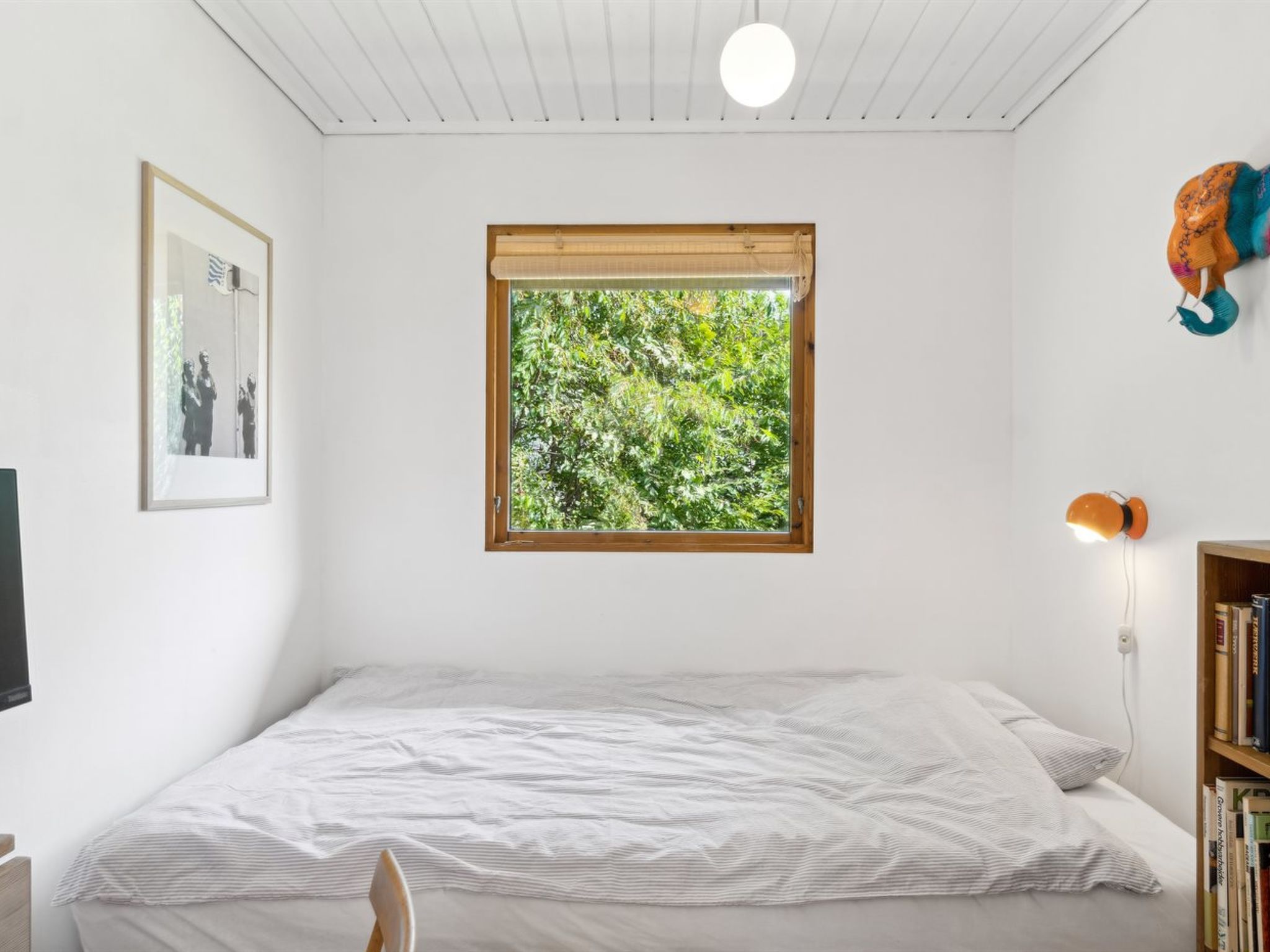 "Iolani" - 1.3km from the sea - Binnen