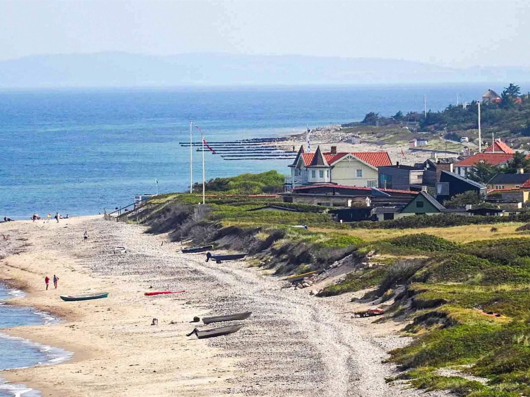 "Iolani" - 1.3km from the sea-Dehors