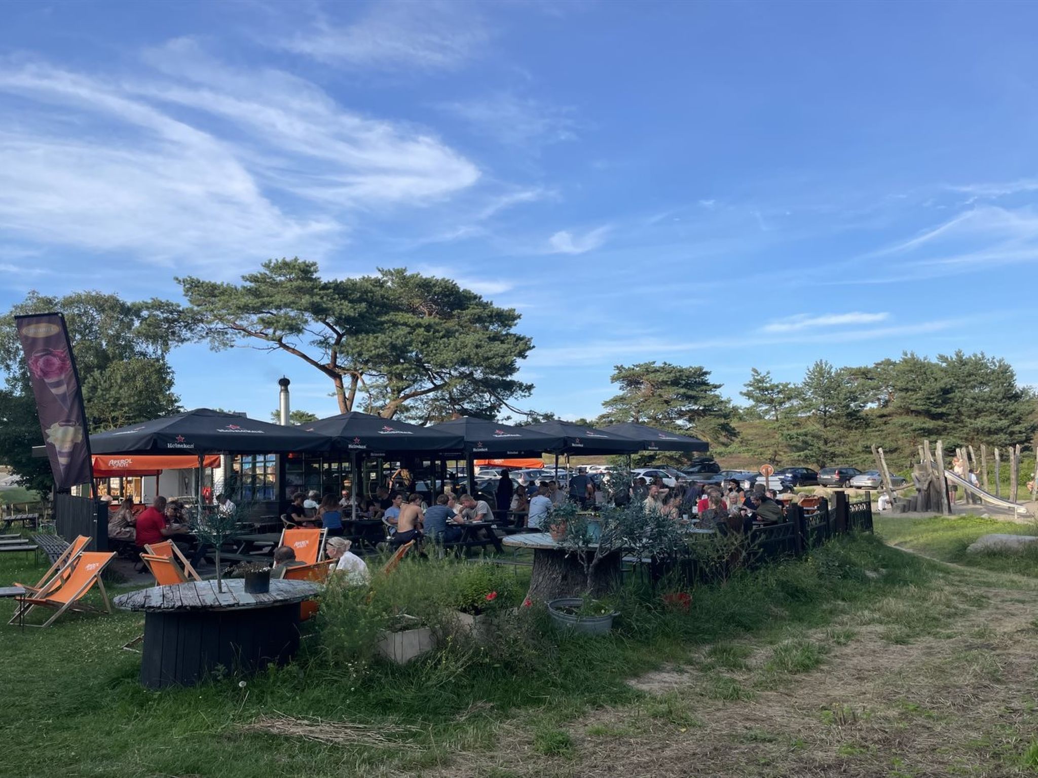 "Iolani" - 1.3km from the sea - Buiten