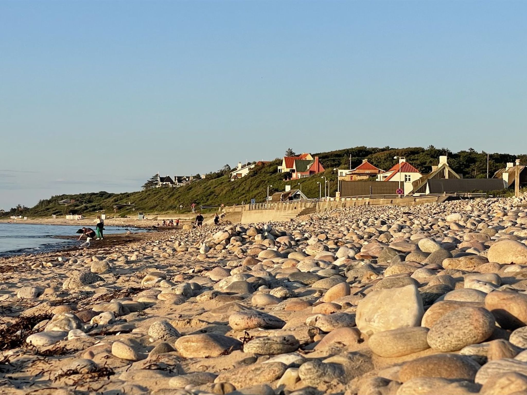 "Iolani" - 1.3km from the sea - Buiten