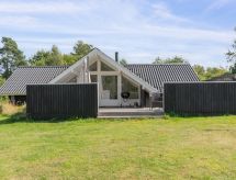 Ruime vakantiewoning Janik op 1,3 km van zee in Græsted - thumbnail 1