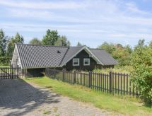 Ruime vakantiewoning Janik op 1,3 km van zee in Græsted - thumbnail 5