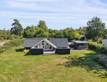 Ruime vakantiewoning Janik op 1,3 km van zee in Græsted - thumbnail 4
