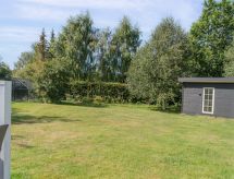 Ruime vakantiewoning Janik op 1,3 km van zee in Græsted - thumbnail 3